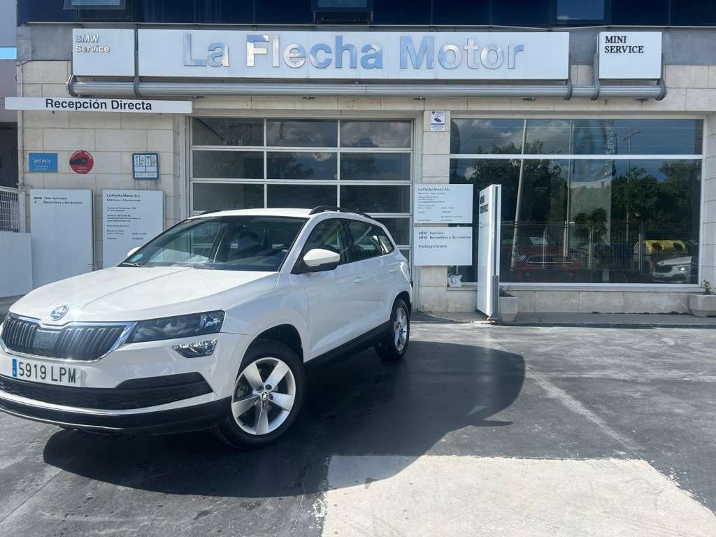 Skoda Karoq 2.0TDI AdBlue Ambition 4x4 DSG 110kW - foto 1