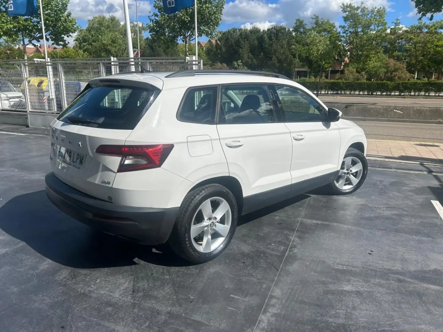 Skoda Karoq 2.0TDI AdBlue Ambition 4x4 DSG 110kW - 2