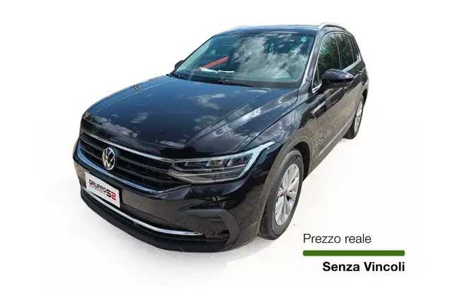 Volkswagen Tiguan Tiguan 1.5 tsi Life 150cv DSG / Tech Pack - Driver Assistance Pack - Fari LED - Park Pilot - Sensori di parcheggio anteri