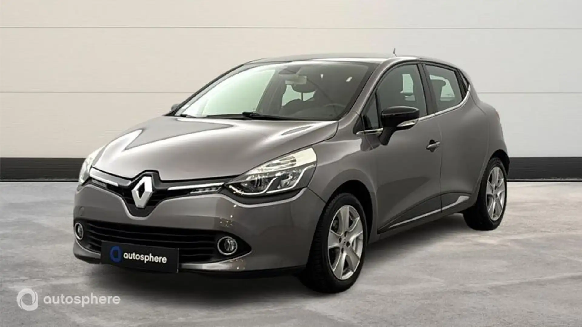 Renault Clio 0.9 TCe 90ch energy Intens 5p - 1