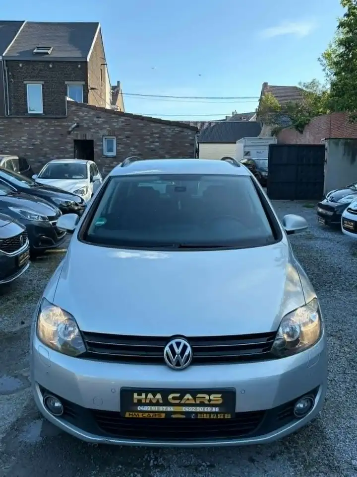Volkswagen Golf Plus
