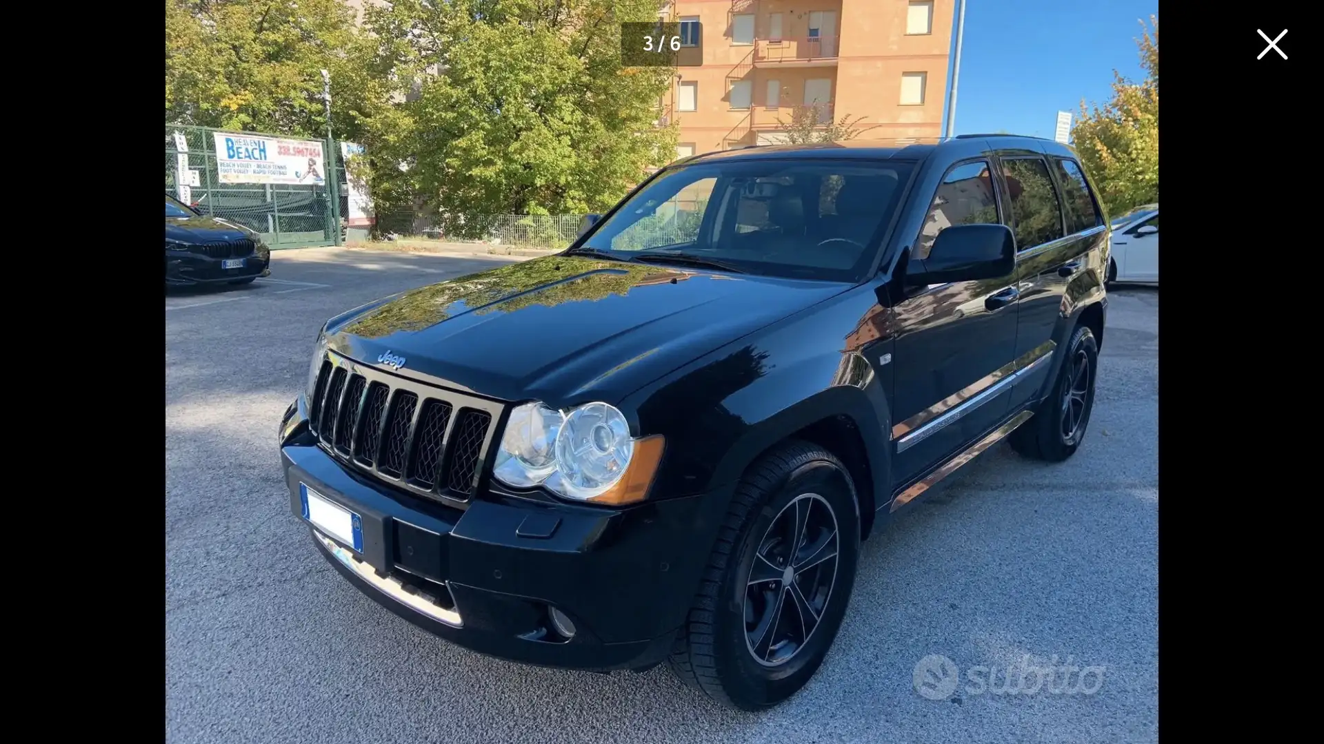 Jeep Grand Cherokee 3.0 V6 crd S Limited auto my08 - 2