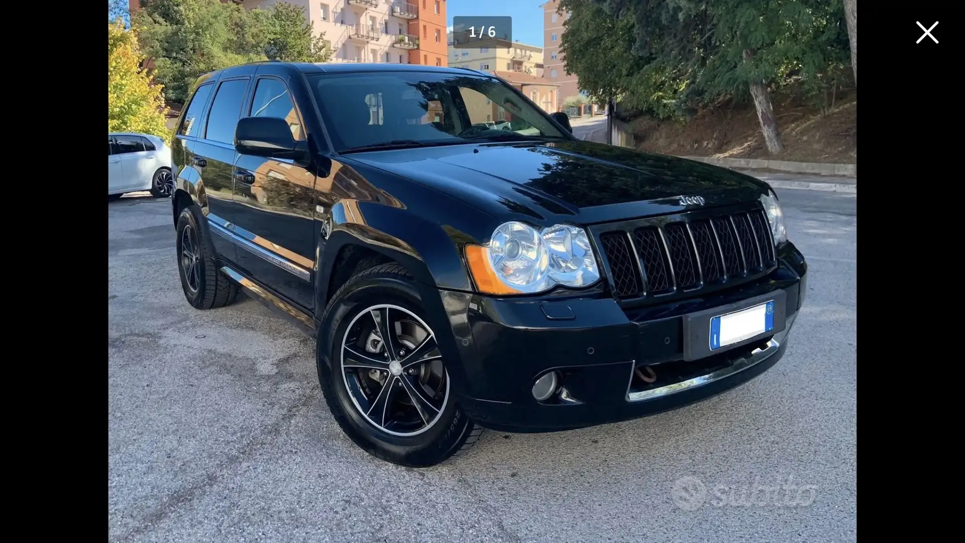 Jeep Grand Cherokee 3.0 V6 crd S Limited auto my08 - 1