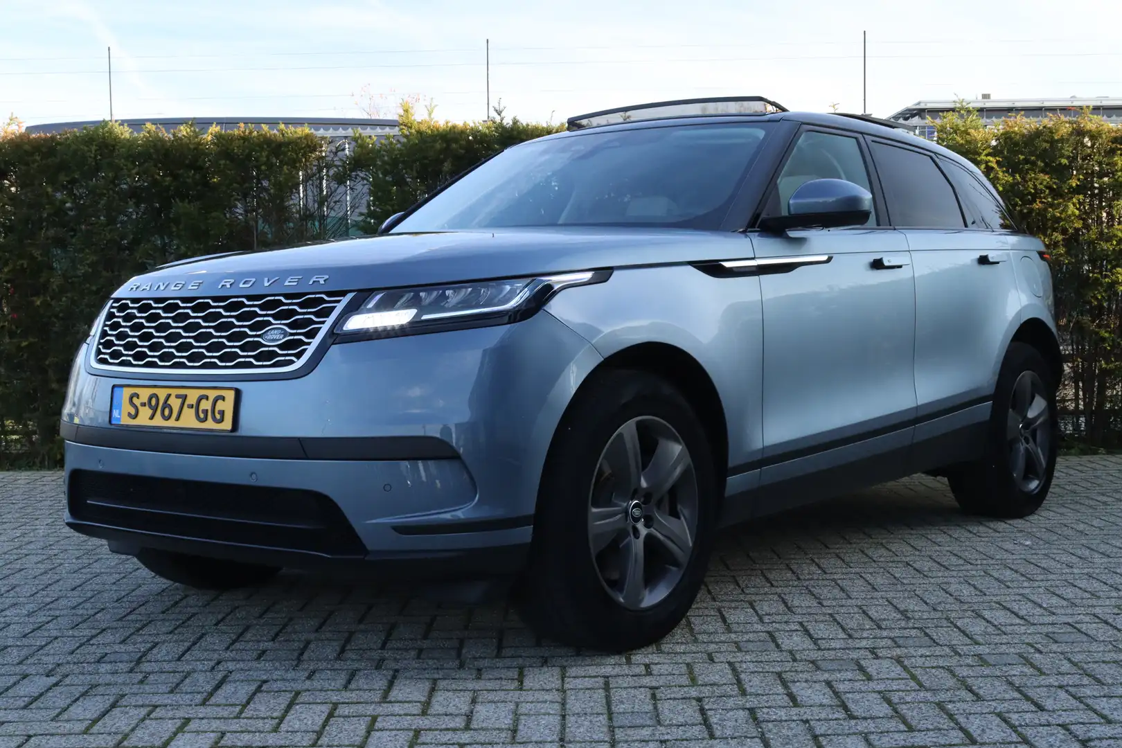 Land Rover Range Rover Velar 2.0 P400e | NL-AUTO | Schuif/kantel dak | Keyless Bleu - 1