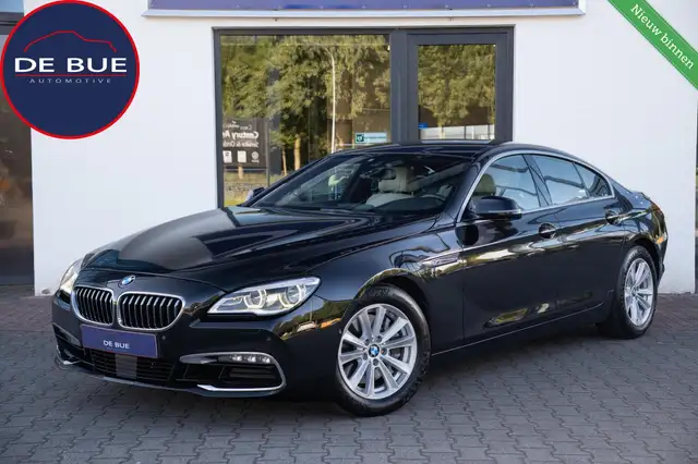 BMW 640 6-serie Gran Coupé 640i High Executive|Org NL NAP|