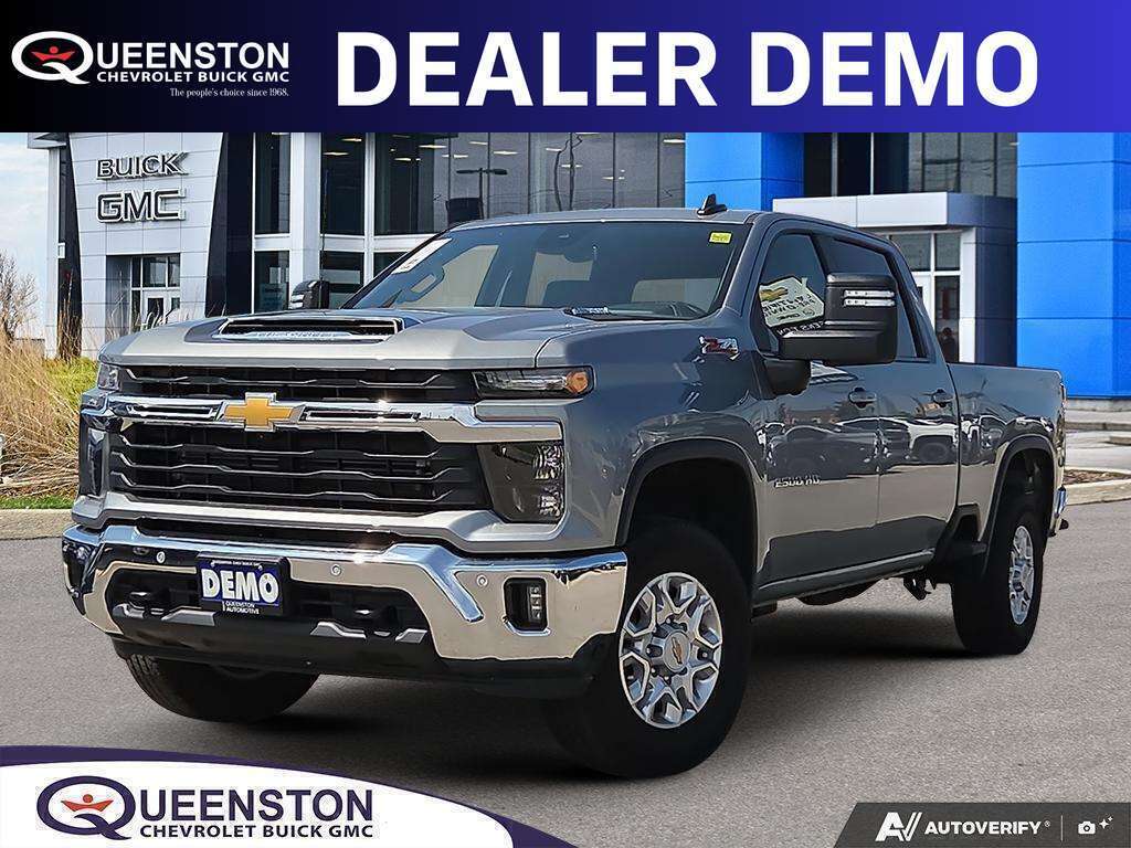2026 Chevrolet Silverado 2500
