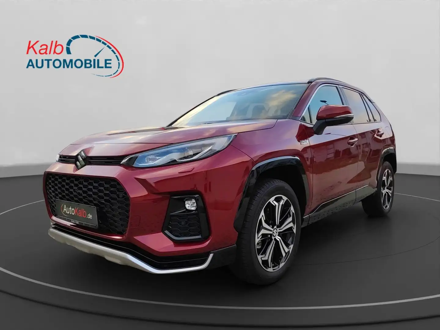 Suzuki Across ACROSS 2.5 HYBRID COMFORT+ CVT 4X4 +ACC+KAMERA+ Piros - 1