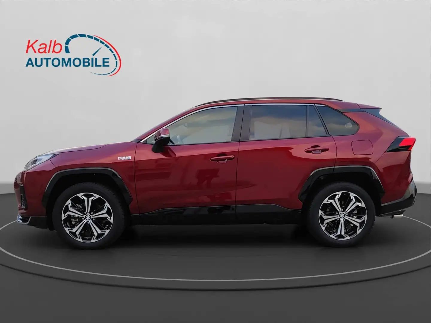 Suzuki Across ACROSS 2.5 HYBRID COMFORT+ CVT 4X4 +ACC+KAMERA+ Červená - 2