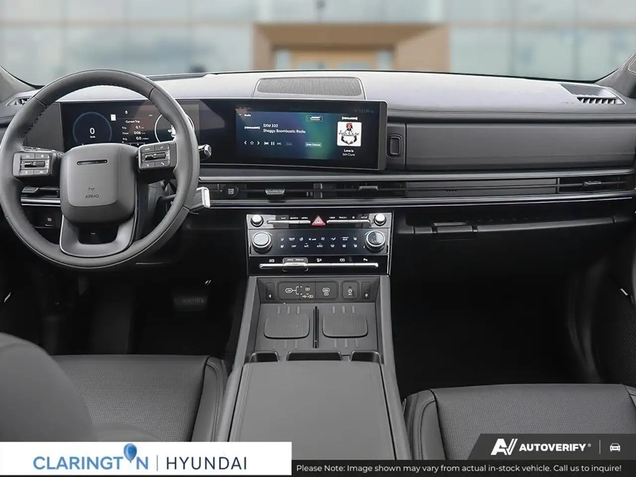 Hyundai SANTA FE снимка Hyundai SANTA FE