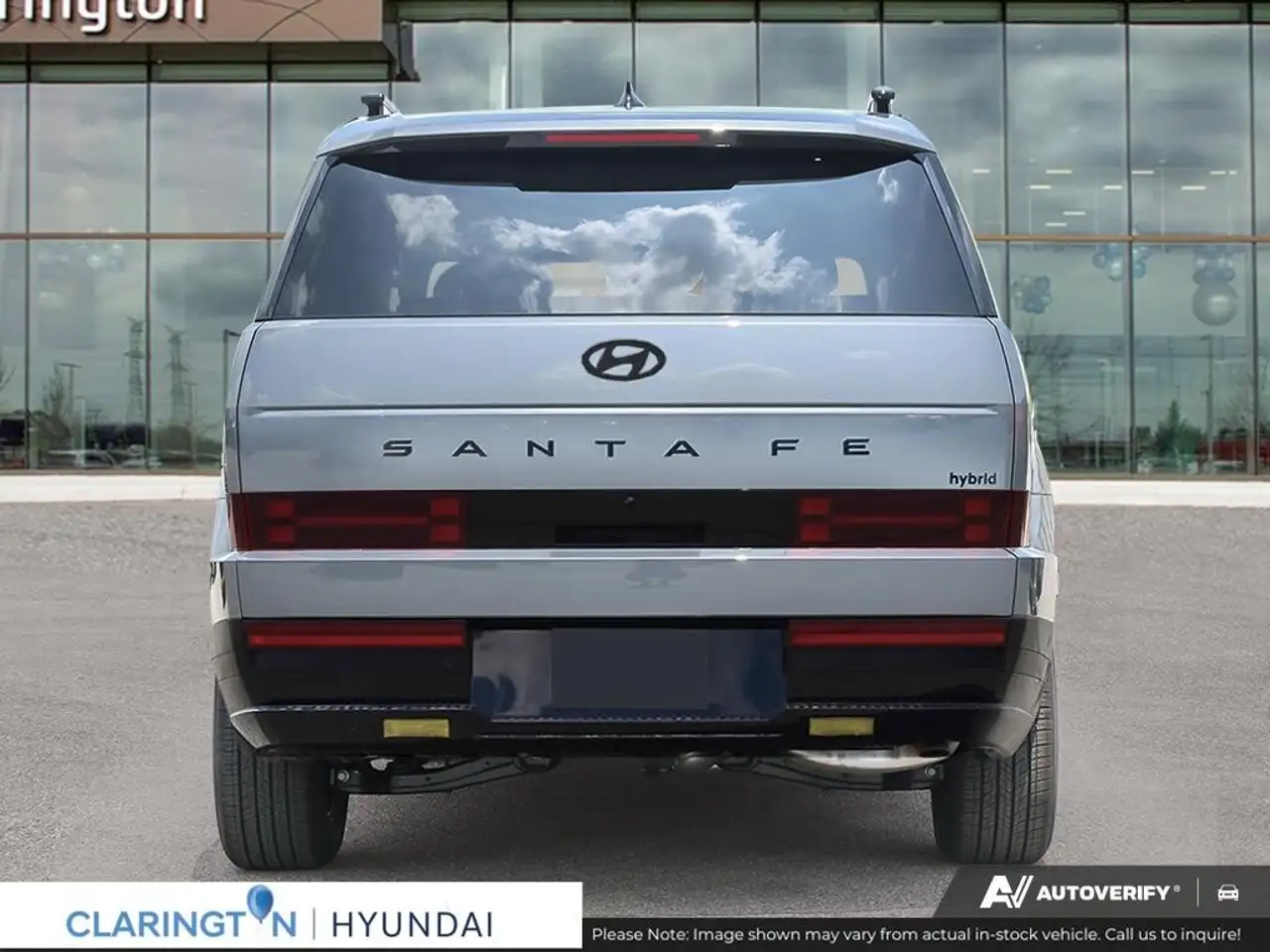 Hyundai SANTA FE снимка Hyundai SANTA FE