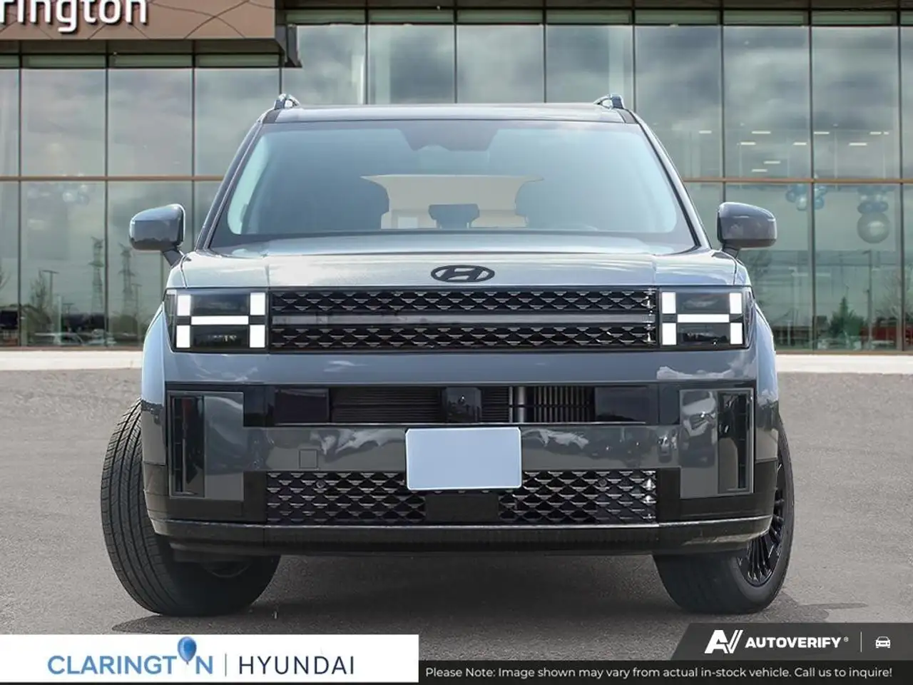 Hyundai SANTA FE снимка Hyundai SANTA FE