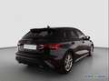Audi A3 35 TDI Sportback S tronic S line/Rück.Kamera/Navi Schwarz - thumbnail 2