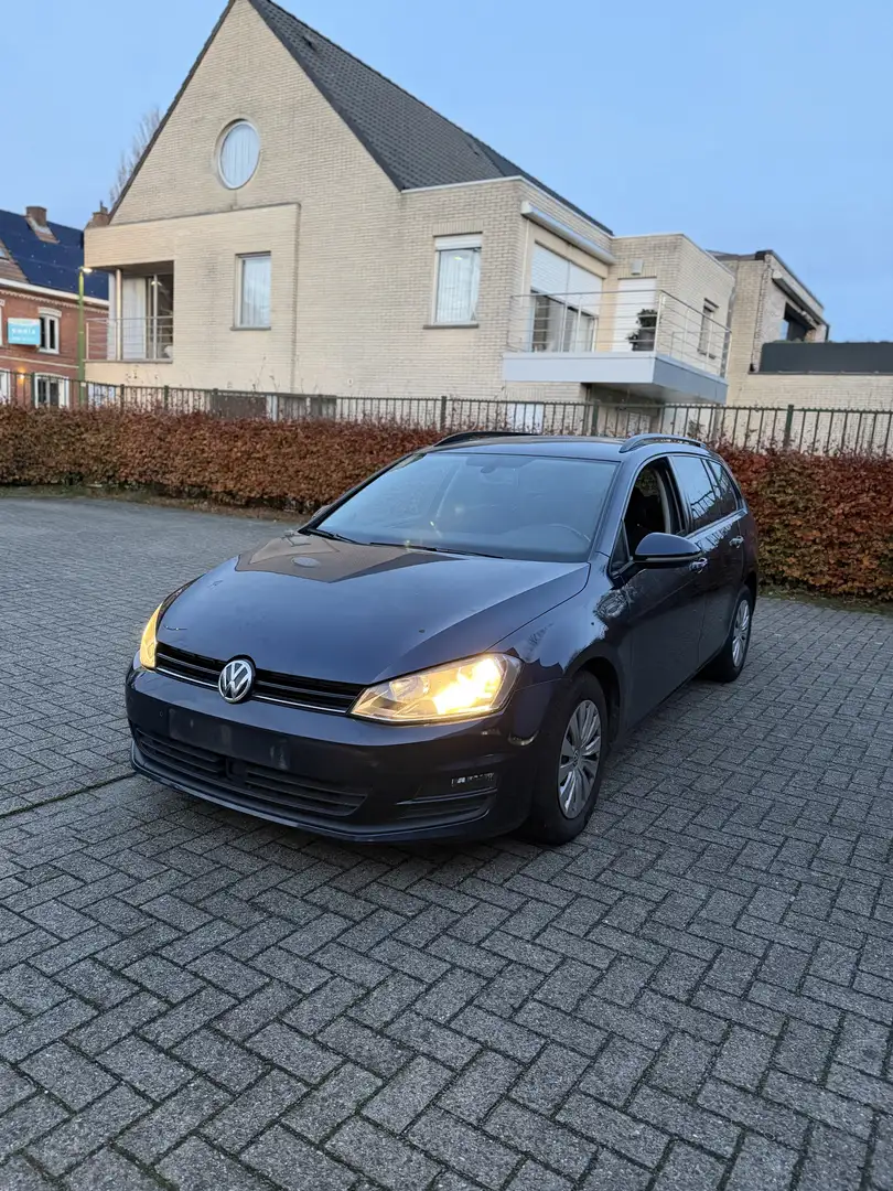 Volkswagen Golf 1.6 TDI euro6 dpf problem - 1
