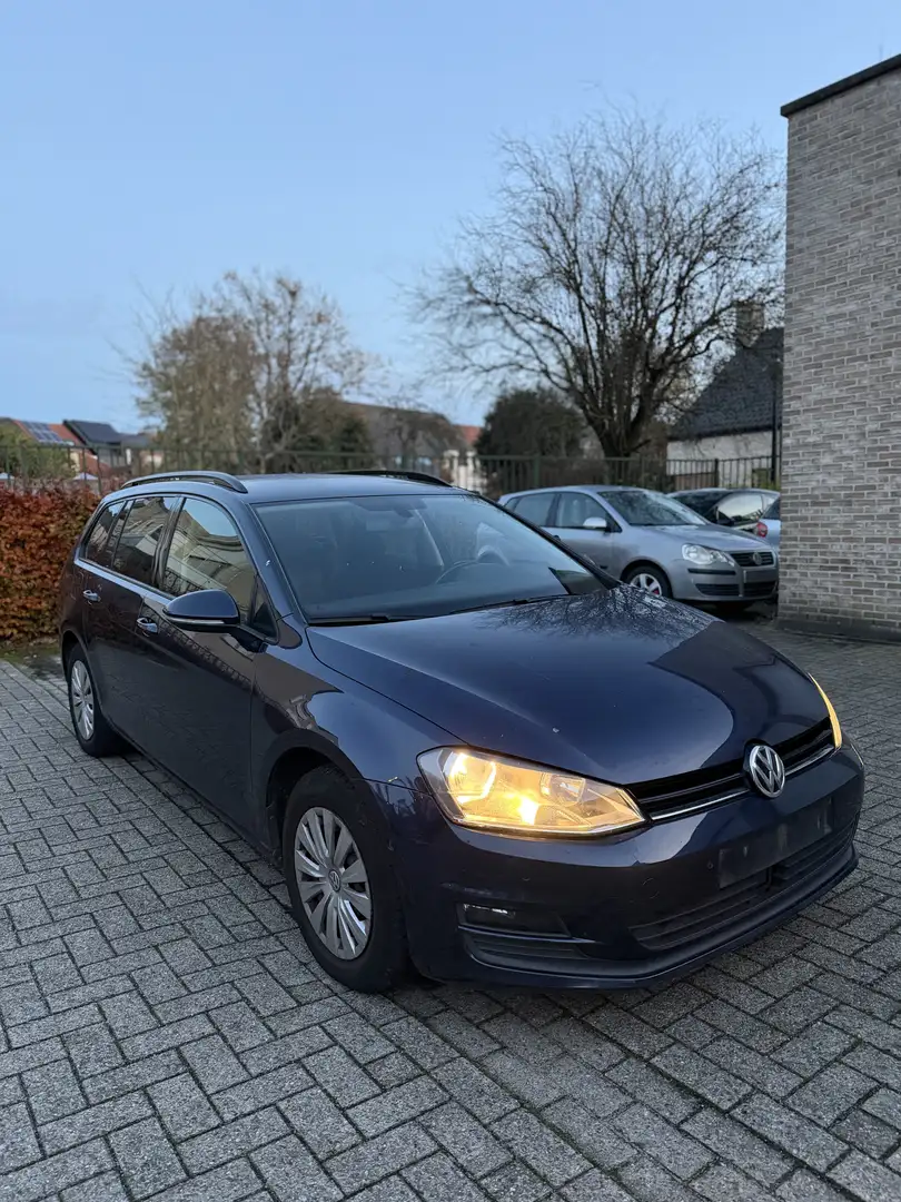 Volkswagen Golf 1.6 TDI euro6 dpf problem - 2