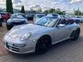 Porsche 911 Carrera 4 S Cabrio/Leder/Sitzhz/Klappen Ausp Silber - thumbnail 6