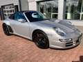 Porsche 911 Carrera 4 S Cabrio/Leder/Sitzhz/Klappen Ausp Silber - thumbnail 1