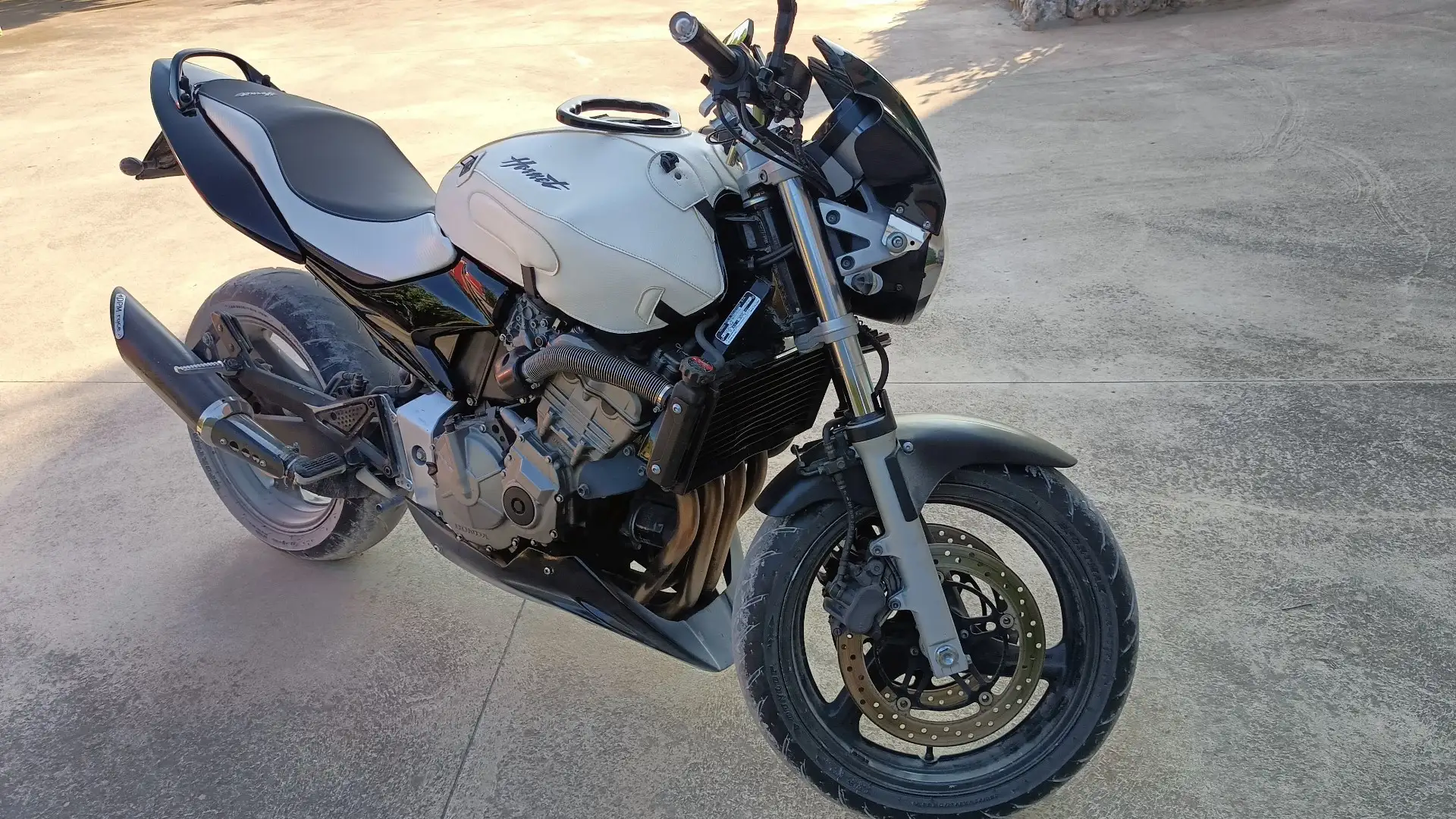 Honda CBF 600 Nero - 1