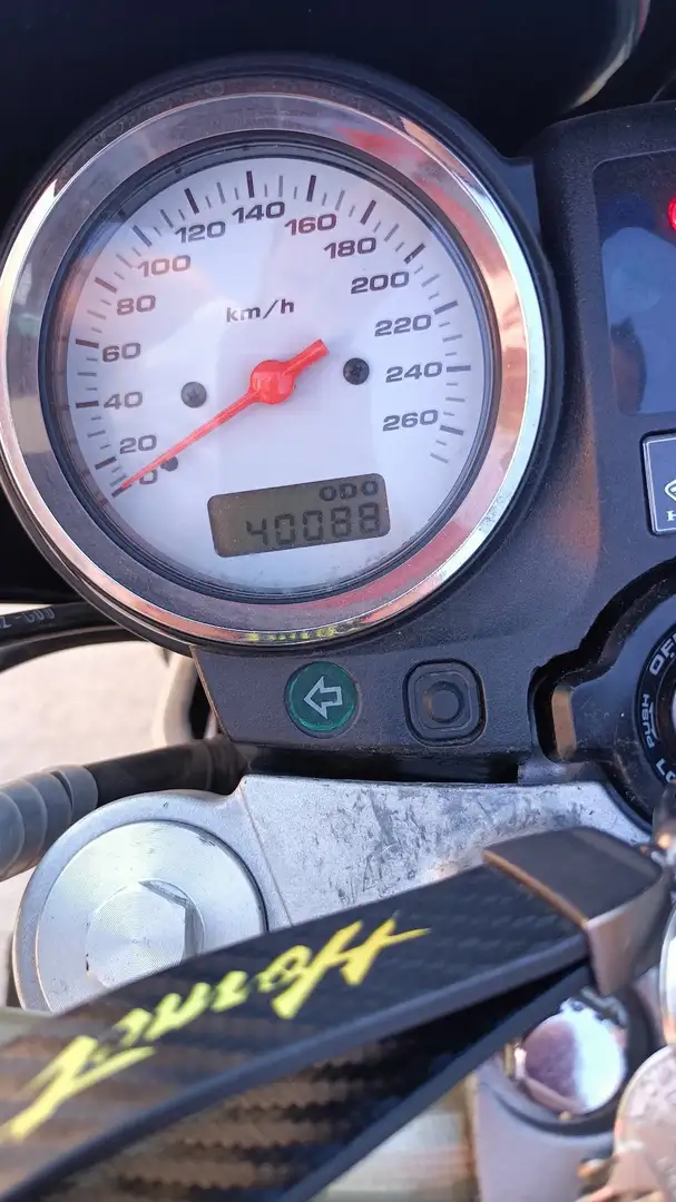 Honda CBF 600 Nero - 2
