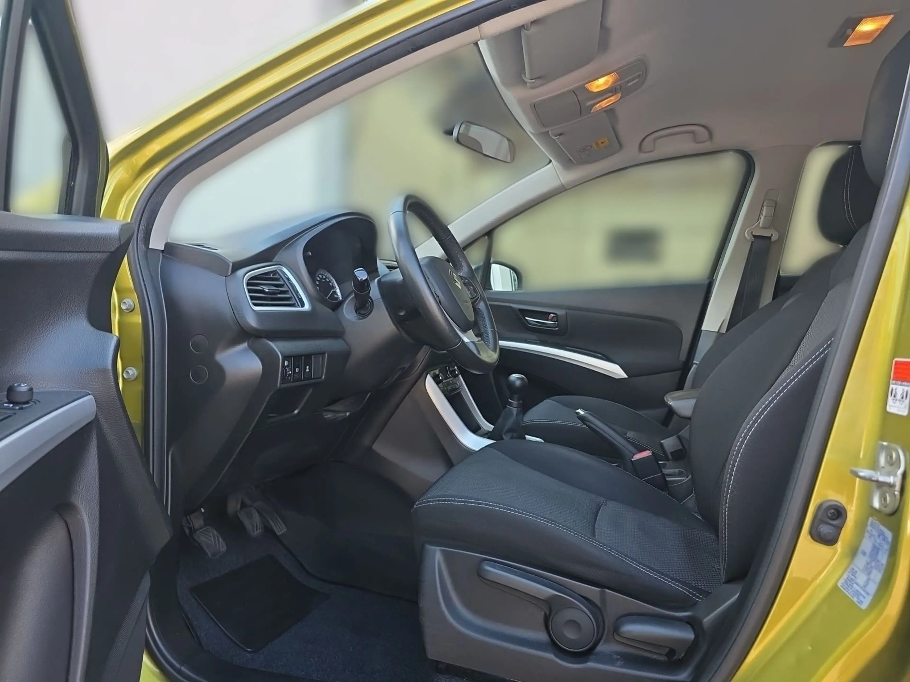 Suzuki SX4 1.6 4x4 Club Sitzheizung PDC Keyless — photo 10