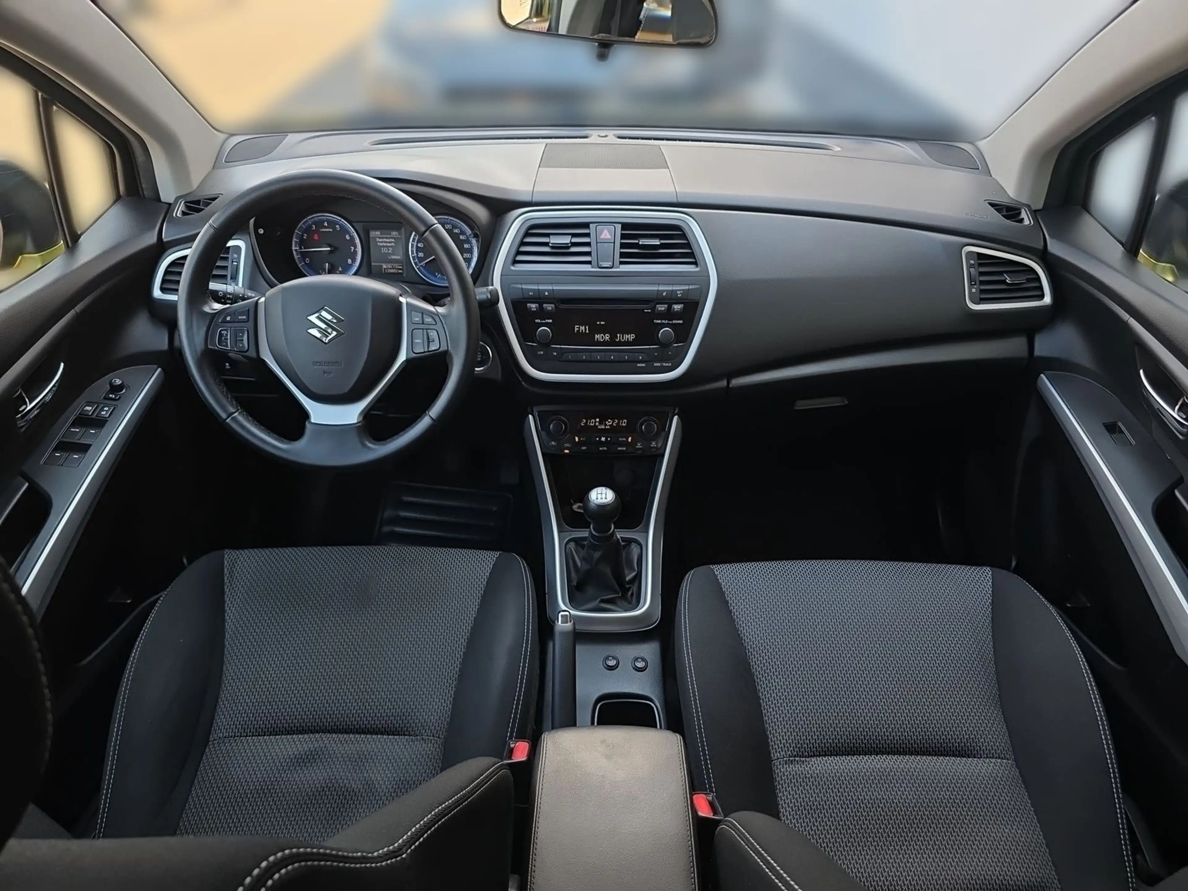 Suzuki SX4 1.6 4x4 Club Sitzheizung PDC Keyless — photo 12