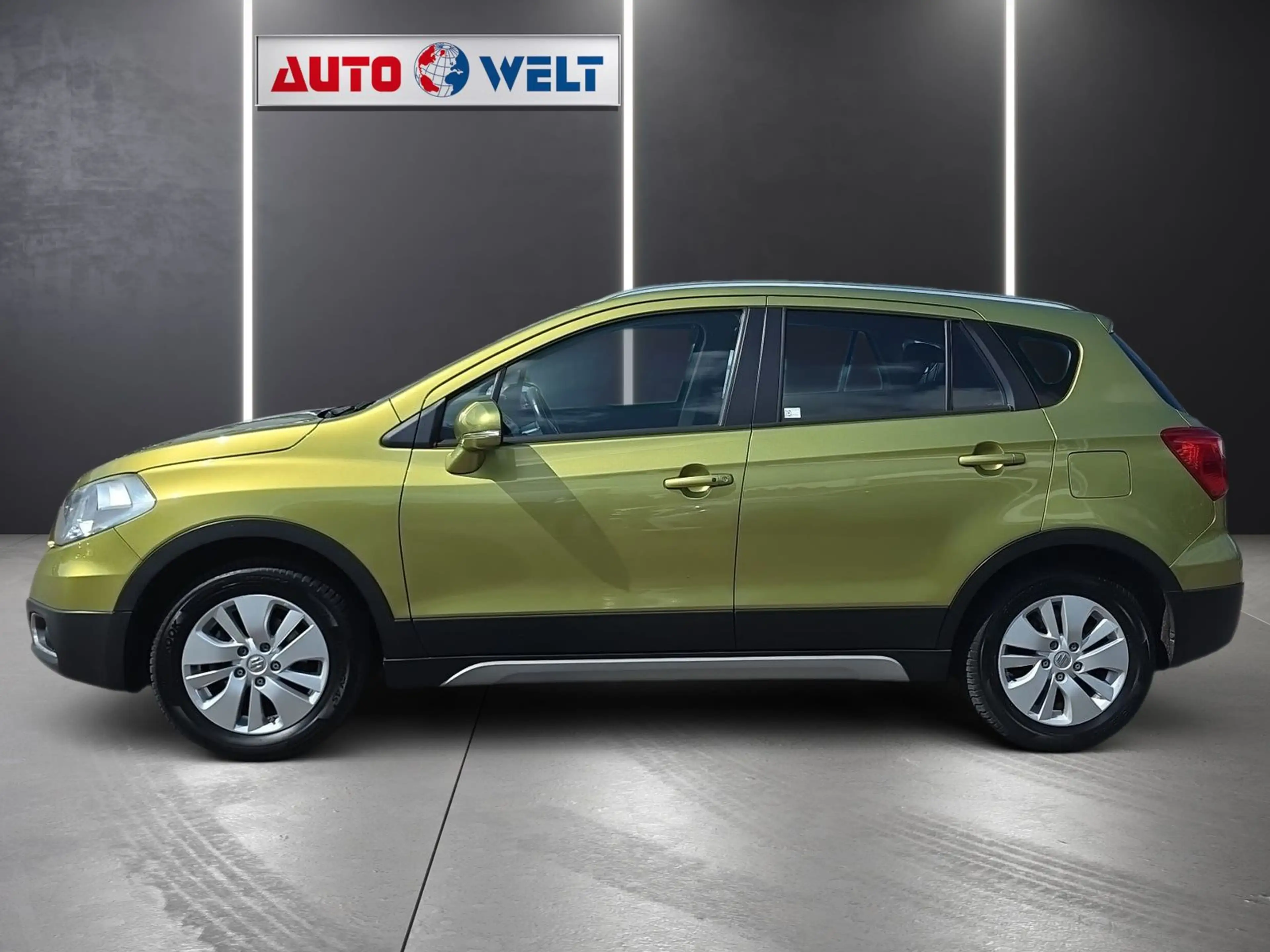 Suzuki SX4 1.6 4x4 Club Sitzheizung PDC Keyless — photo 6