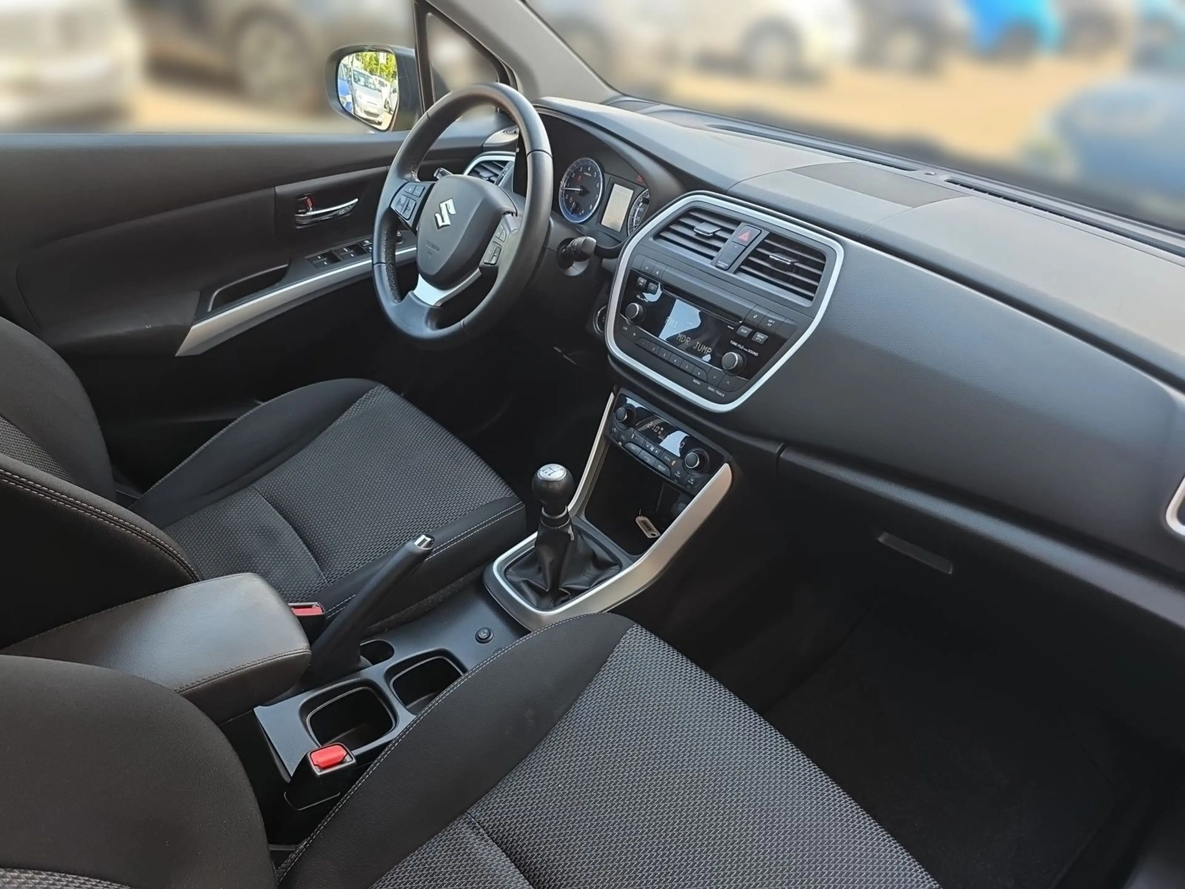 Suzuki SX4 1.6 4x4 Club Sitzheizung PDC Keyless — photo 14