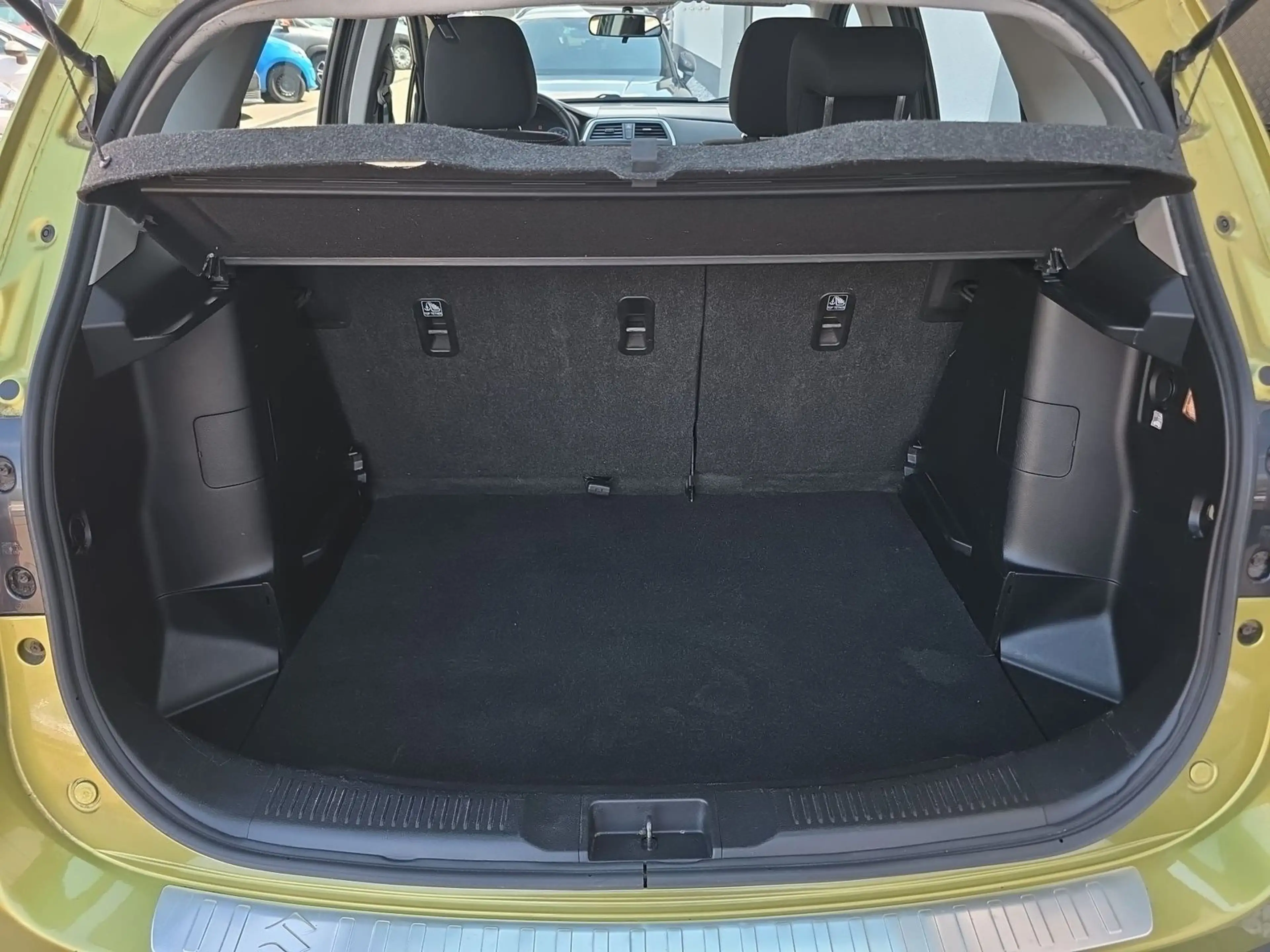 Suzuki SX4 1.6 4x4 Club Sitzheizung PDC Keyless — photo 9