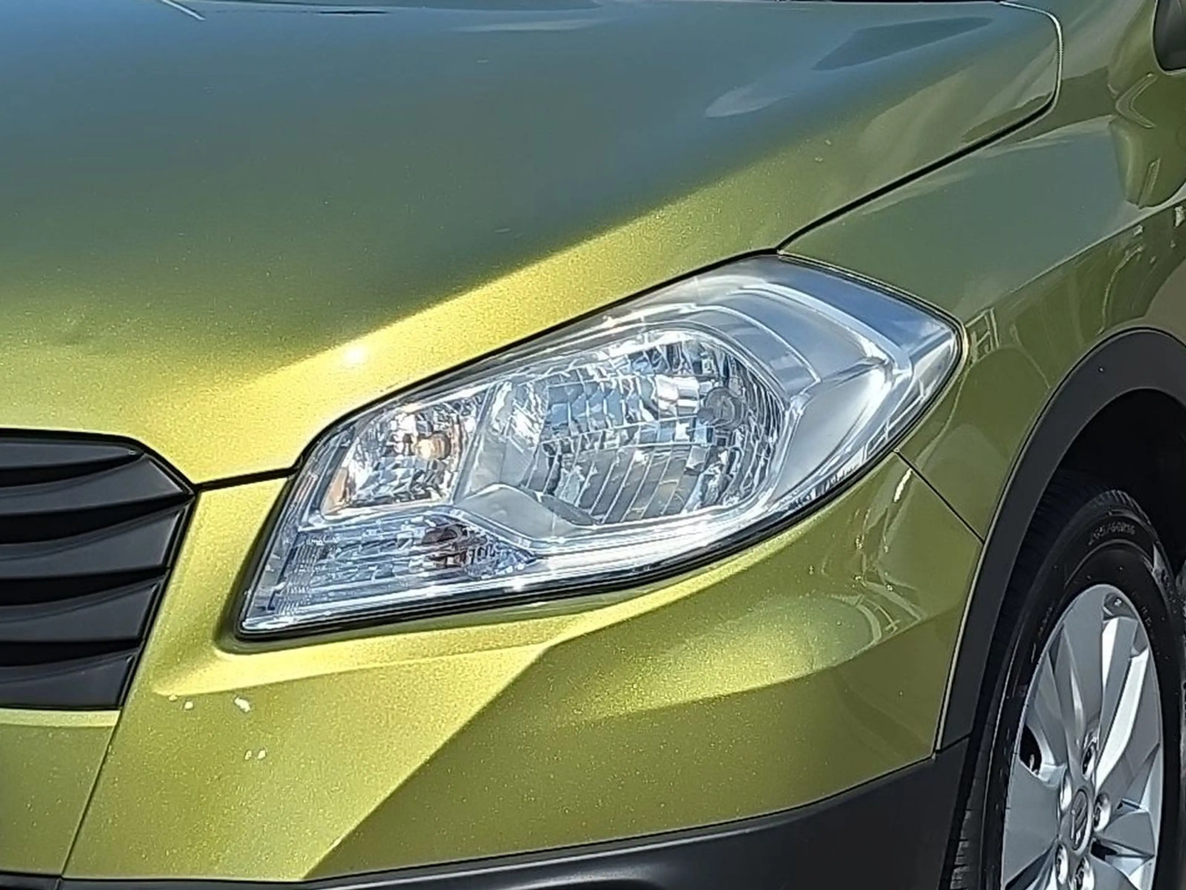 Suzuki SX4 1.6 4x4 Club Sitzheizung PDC Keyless — photo 7