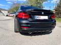 BMW 230 230i Coupé Sport Line Aut. Sport Line Schwarz - thumbnail 4