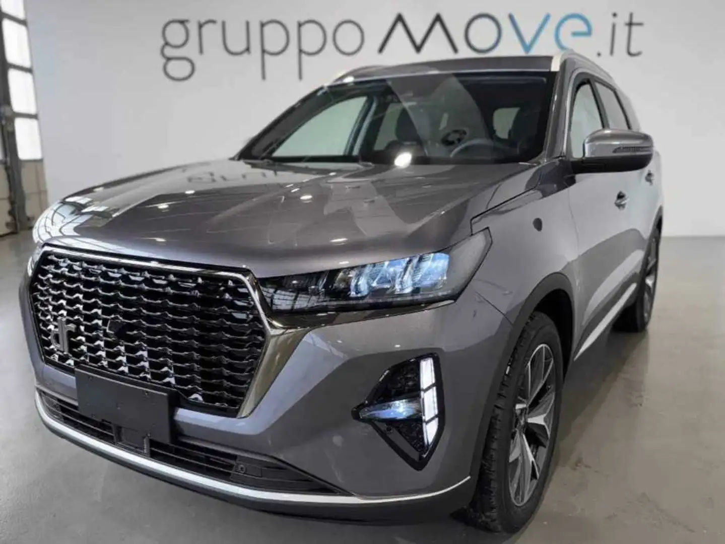 DR Automobiles DR6.0 1.6 t-gdi Gpl 178cv dct Grau - 2