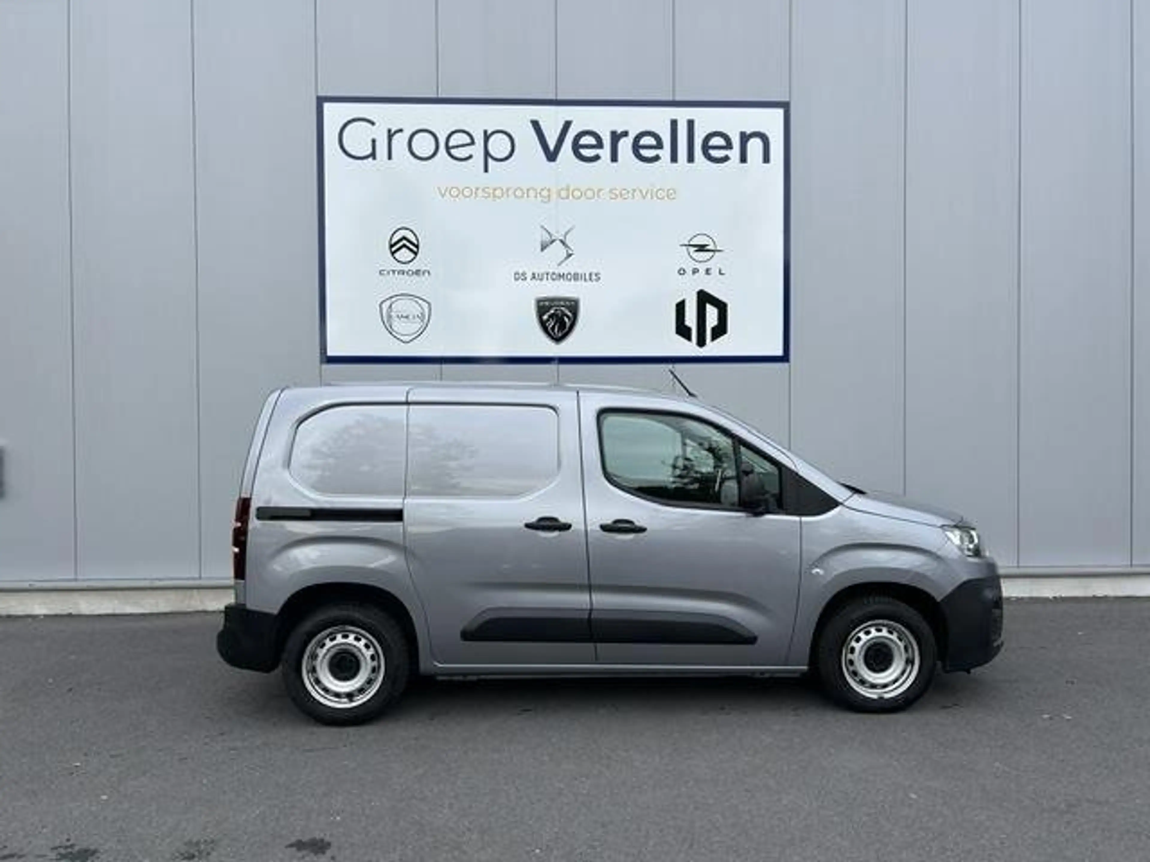 Citroen Berlingo 1.5 BlueHDI — photo 4