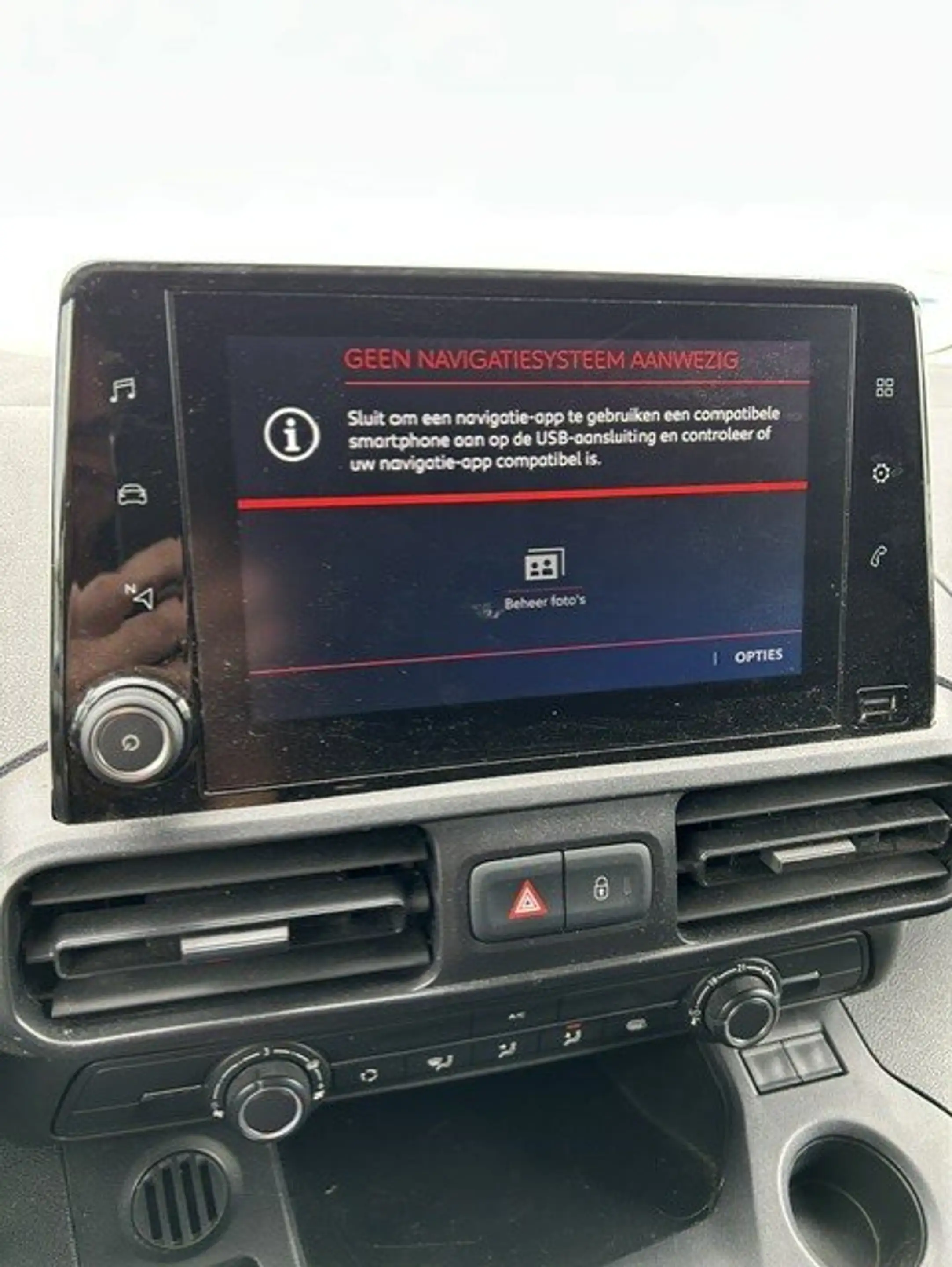 Citroen Berlingo 1.5 BlueHDI — photo 14
