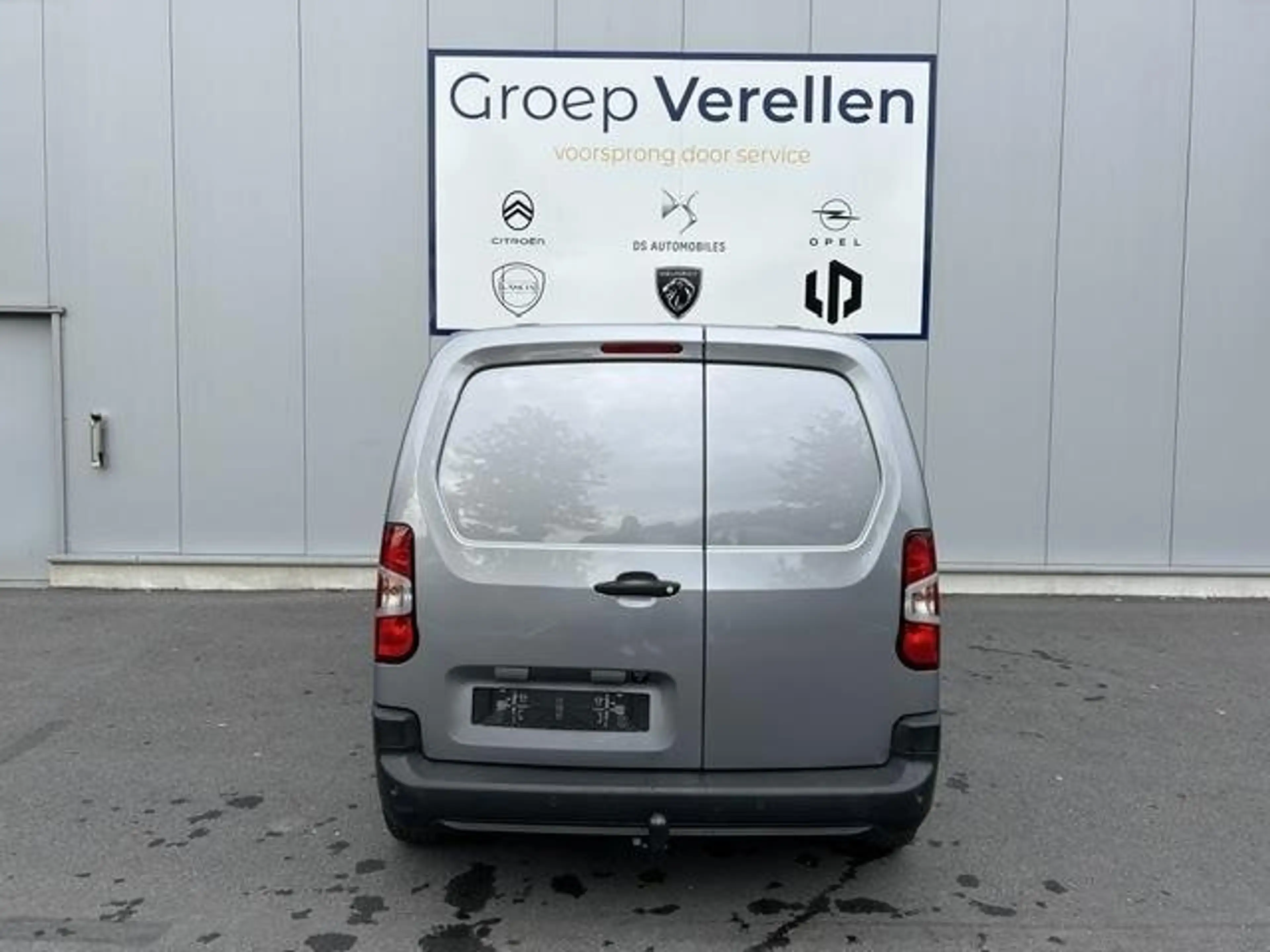 Citroen Berlingo 1.5 BlueHDI — photo 6
