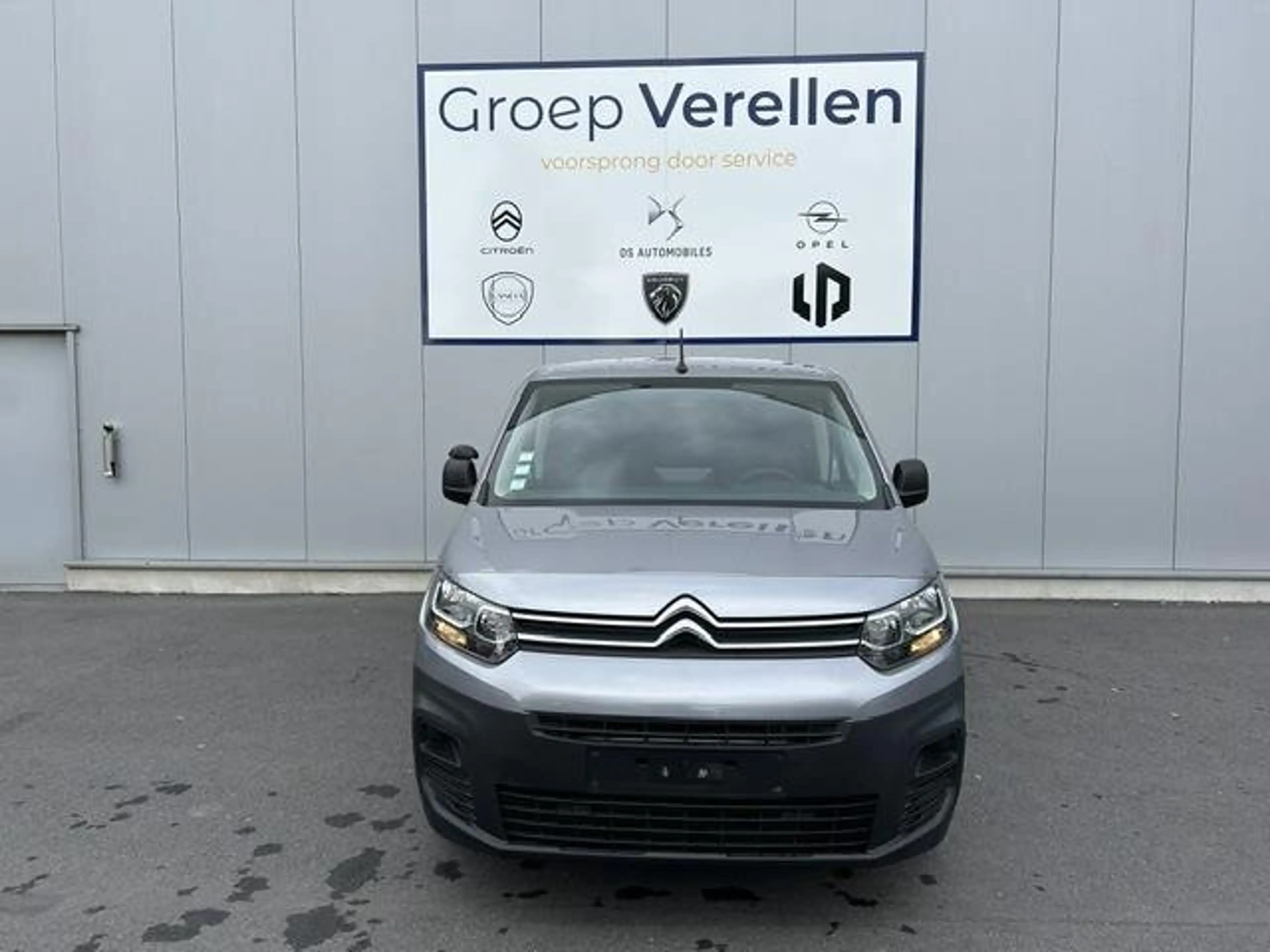 Citroen Berlingo 1.5 BlueHDI — photo 2