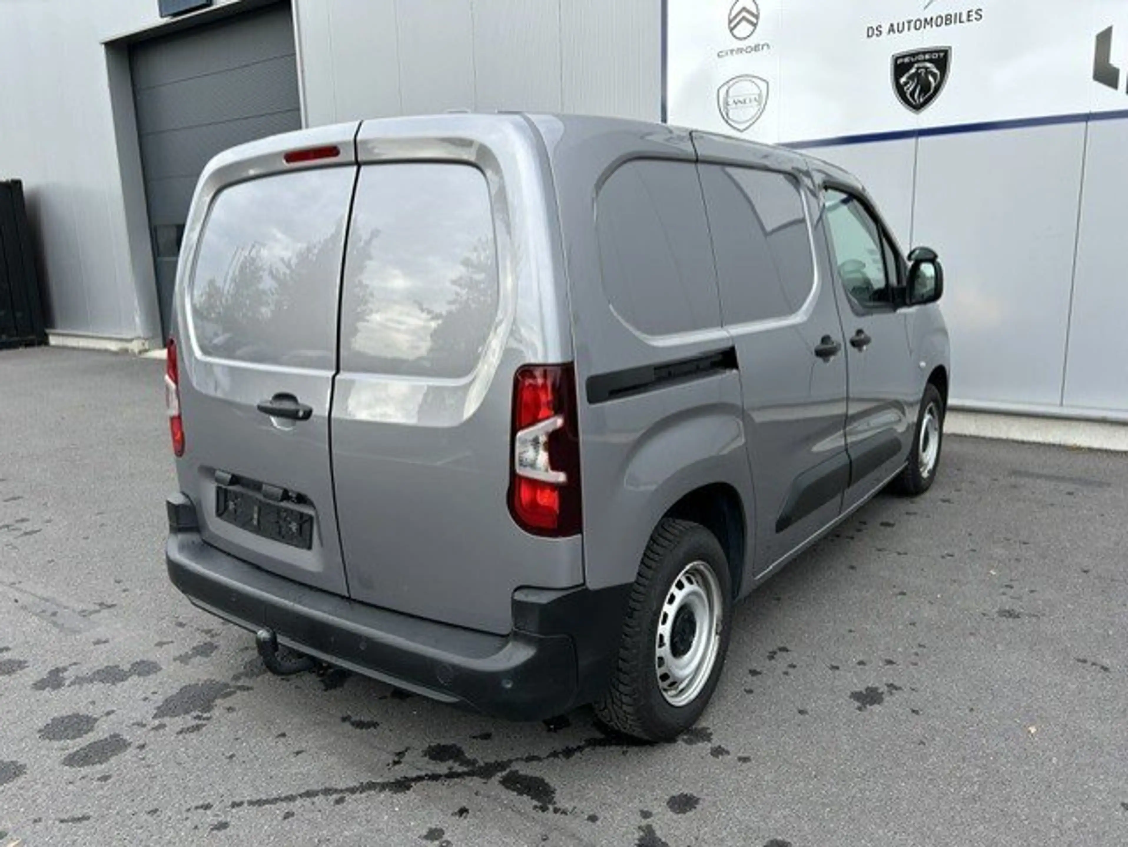 Citroen Berlingo 1.5 BlueHDI — photo 5