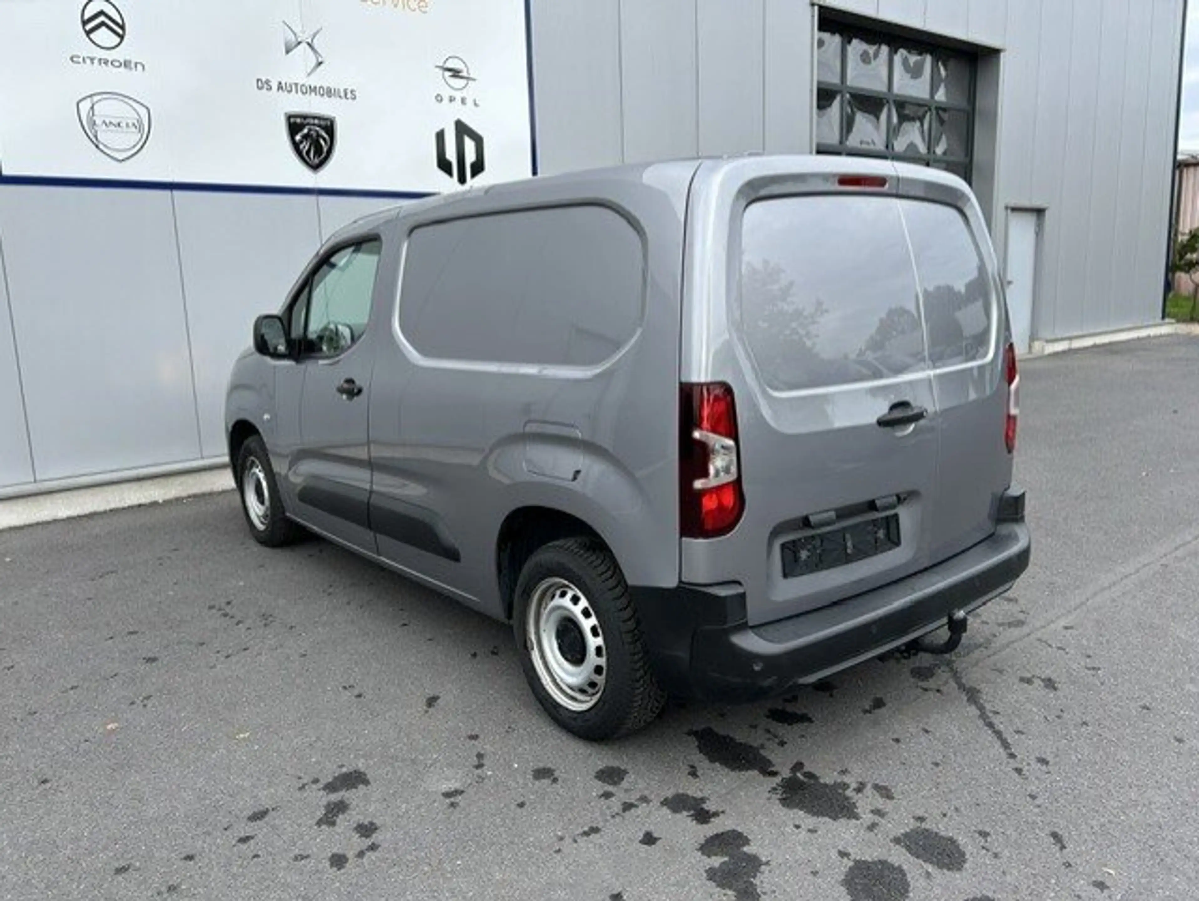 Citroen Berlingo 1.5 BlueHDI — photo 7