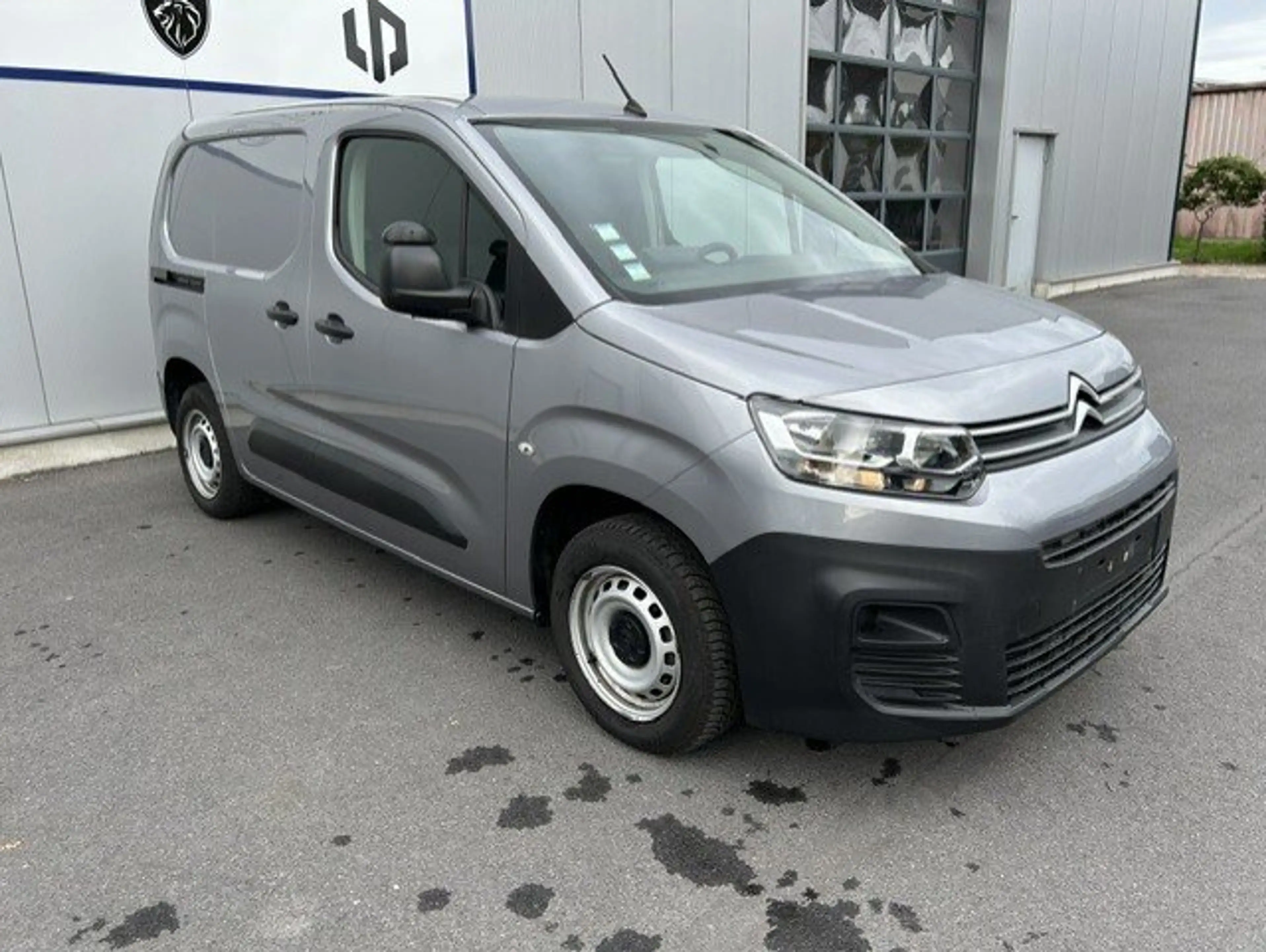 Citroen Berlingo 1.5 BlueHDI — photo 3