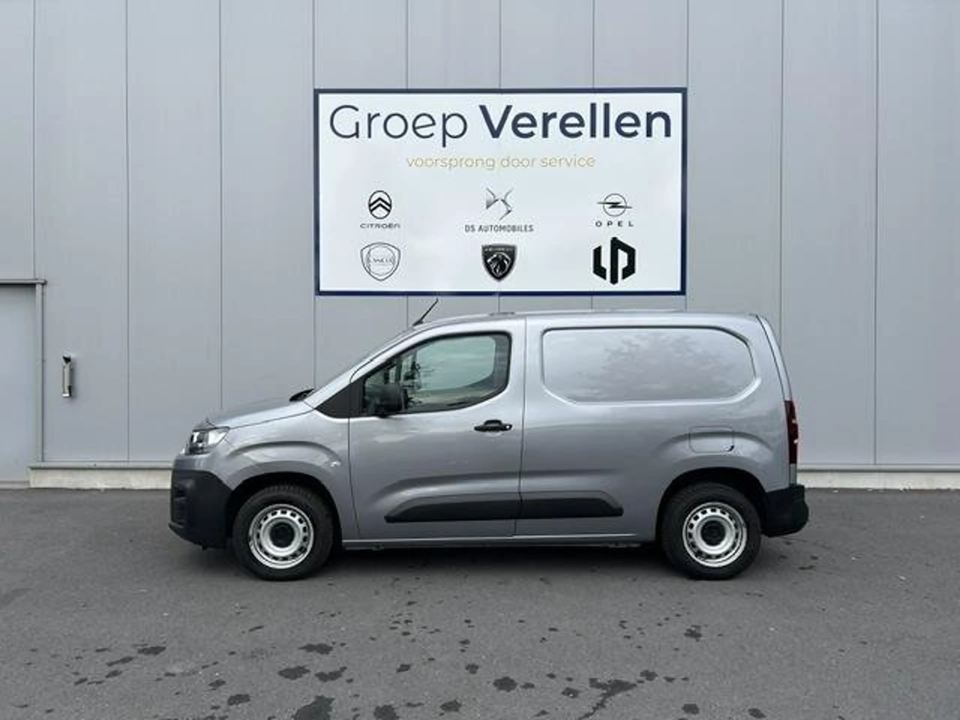Citroen Berlingo 1.5 BlueHDI — photo 8