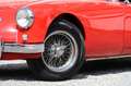 MG MGA A-Type Roadster 1500 / Soft Top Rot - thumbnail 4