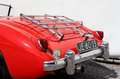 MG MGA A-Type Roadster 1500 / Soft Top Rot - thumbnail 14