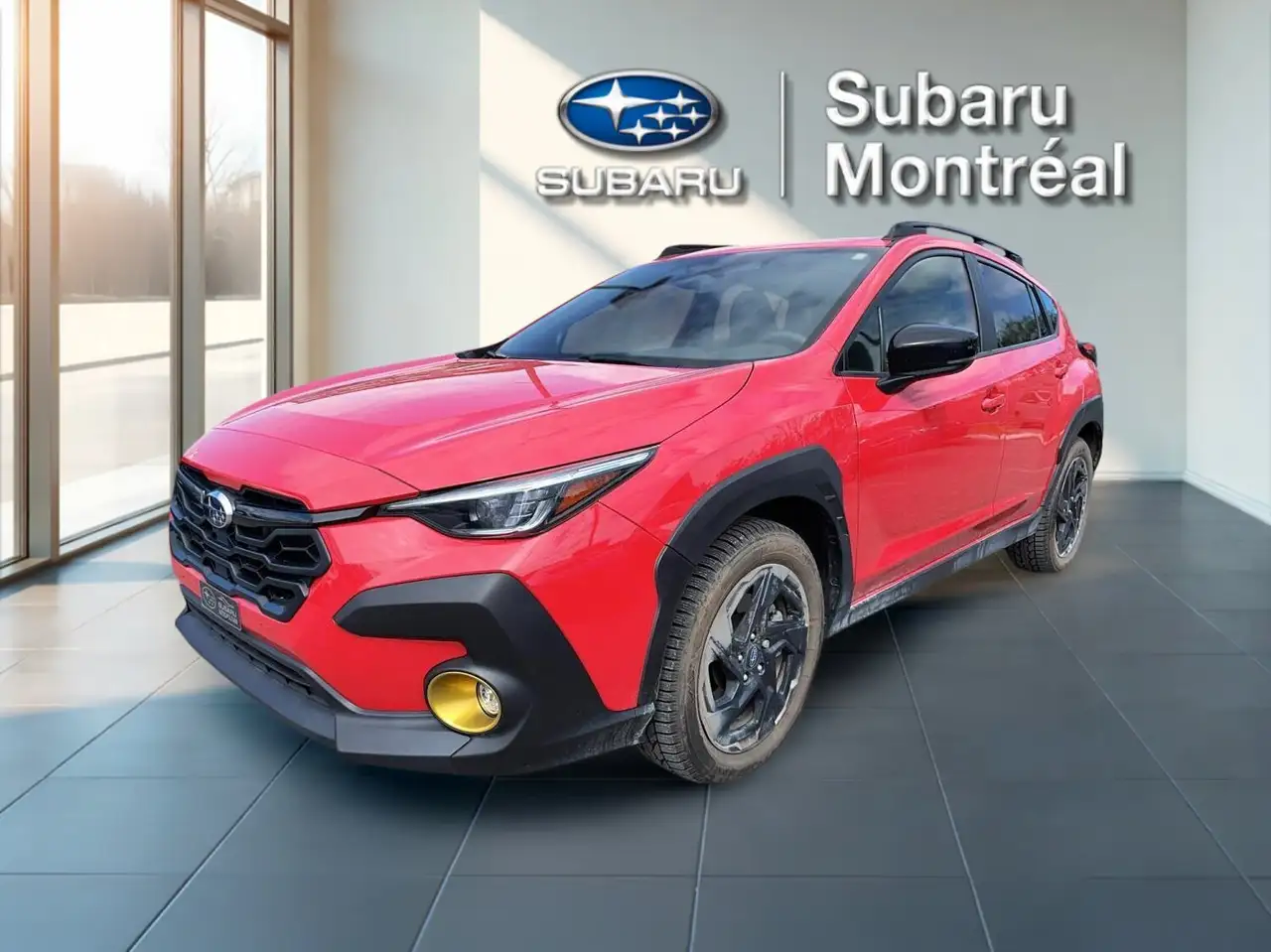 2024 Subaru Crosstrek