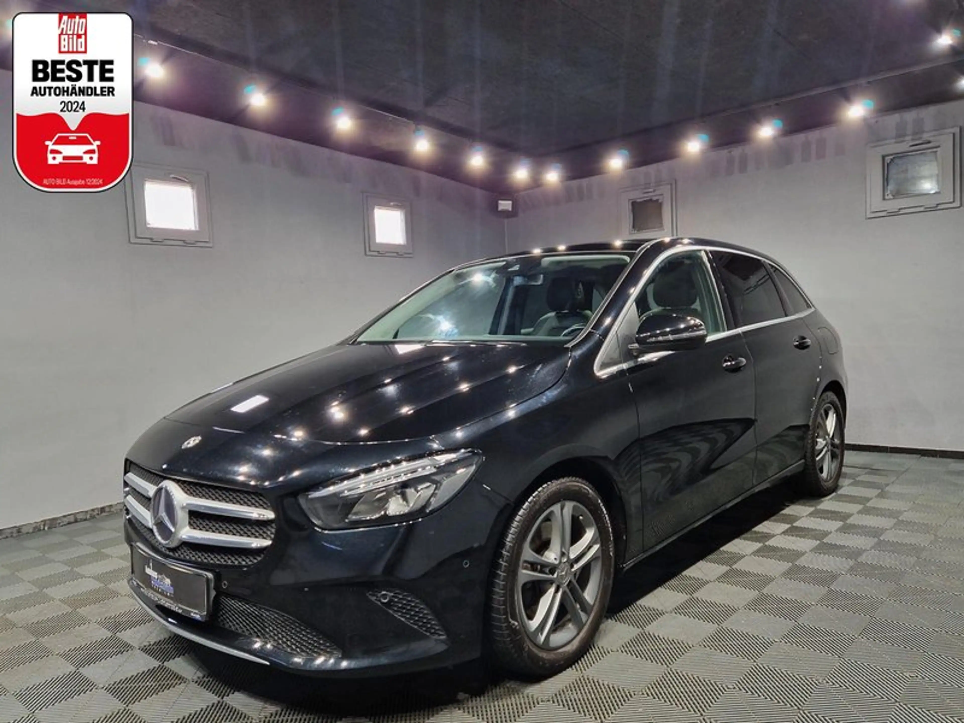 Mercedes-Benz B 220 4Matic Progressive |AUTOM|PANO|LEDER|LED