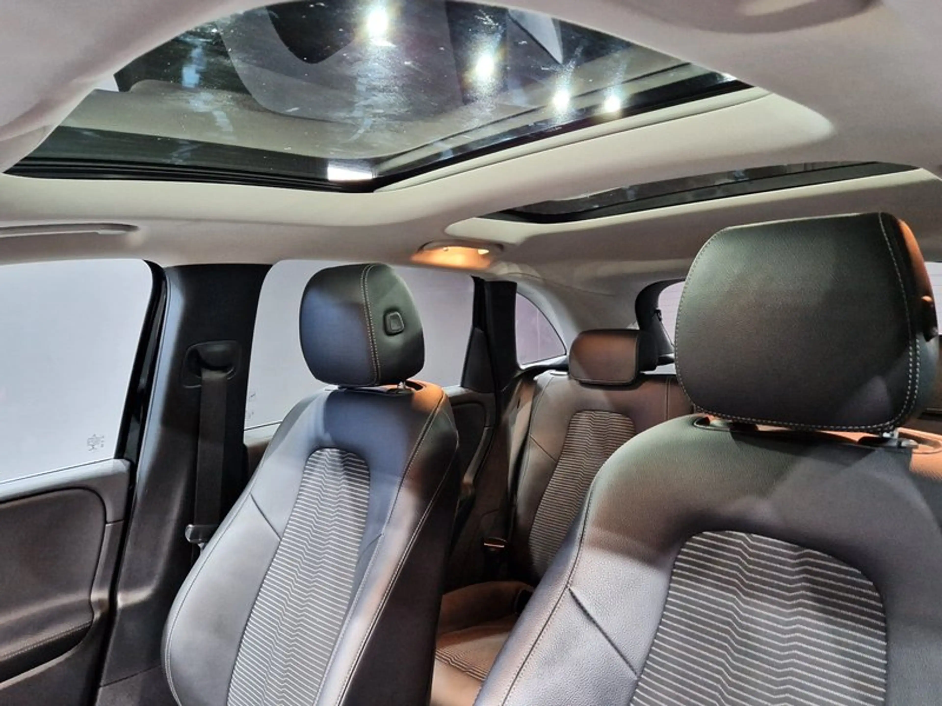 Mercedes-Benz B 220 4Matic Progressive |AUTOM|PANO|LEDER|LED — photo 8