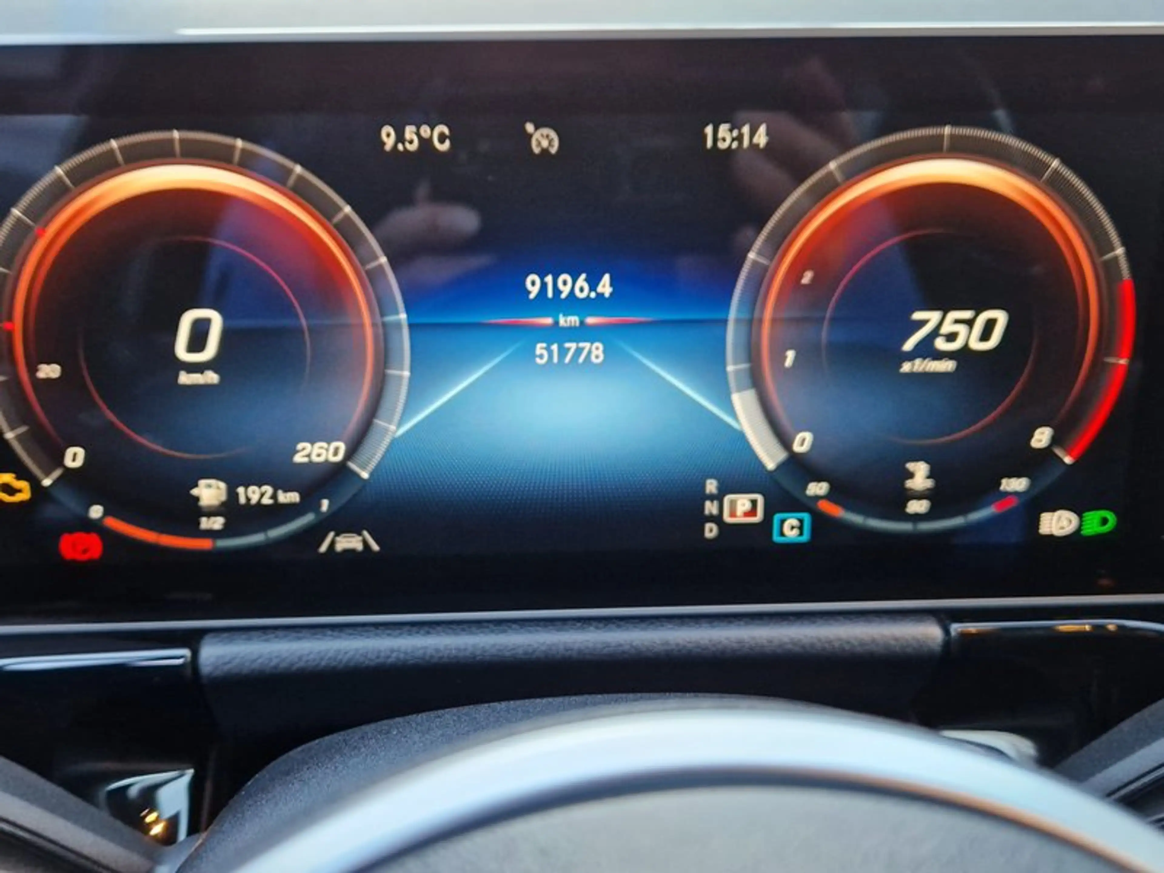 Mercedes-Benz B 220 4Matic Progressive |AUTOM|PANO|LEDER|LED — photo 14