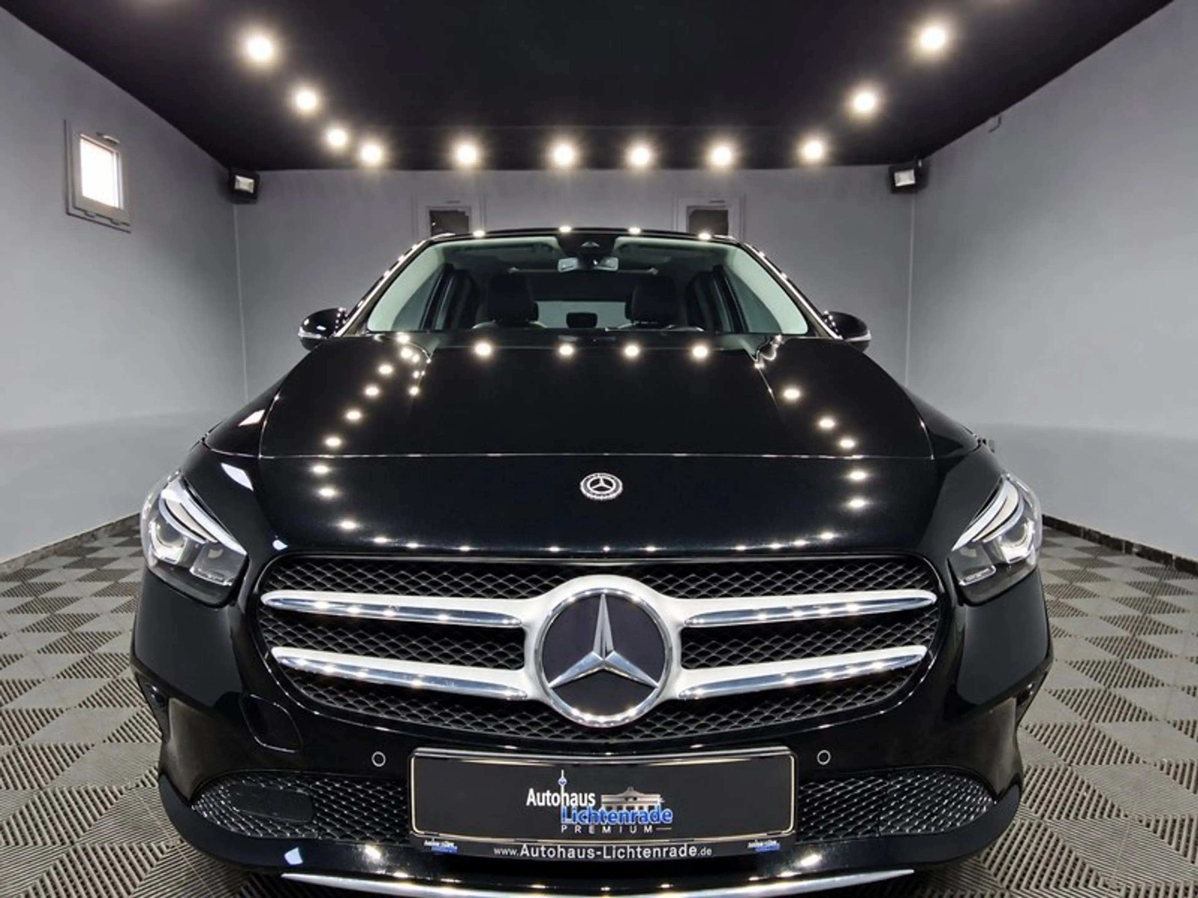 Mercedes-Benz B 220 4Matic Progressive |AUTOM|PANO|LEDER|LED — photo 6