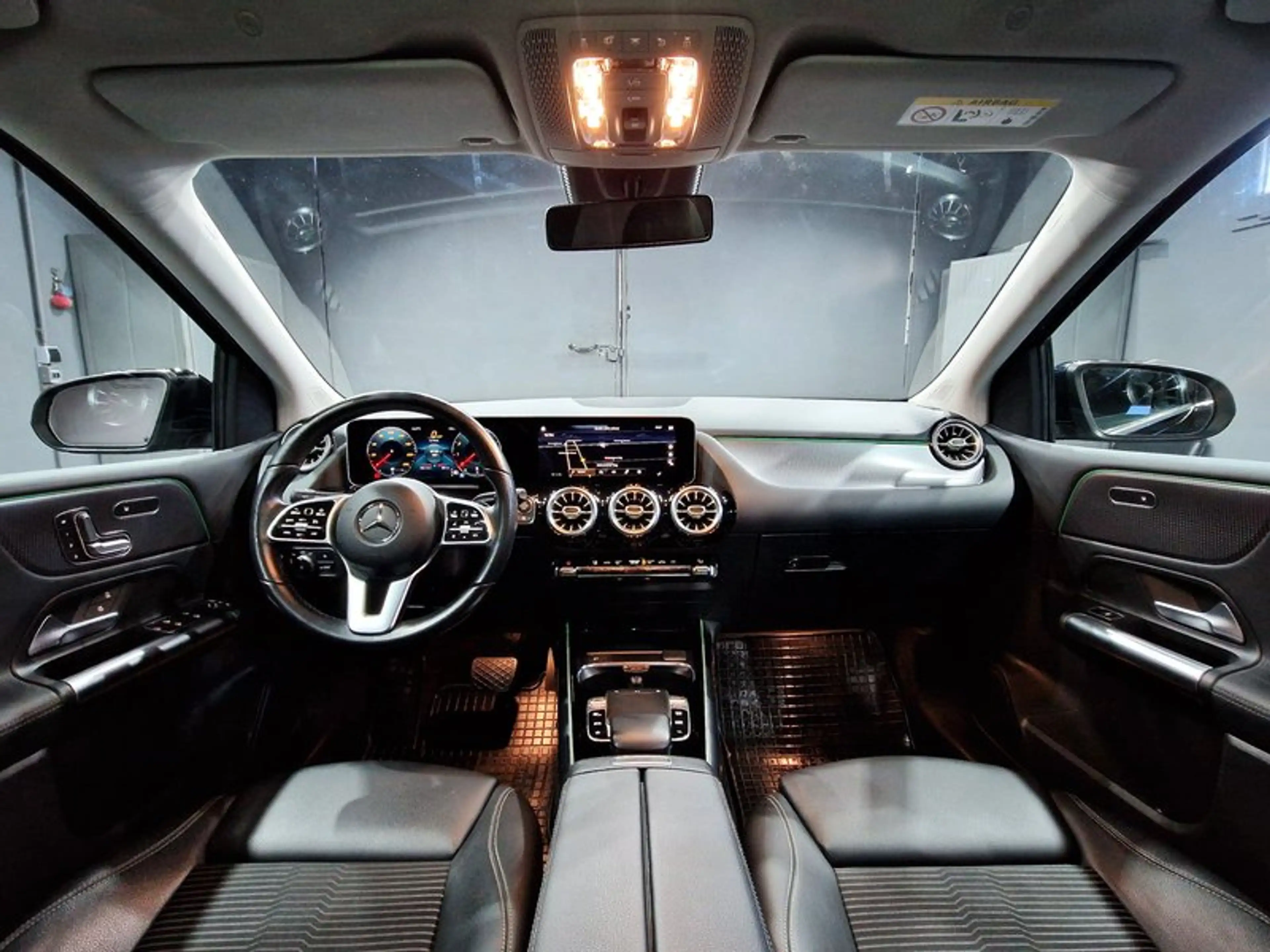 Mercedes-Benz B 220 4Matic Progressive |AUTOM|PANO|LEDER|LED — photo 6