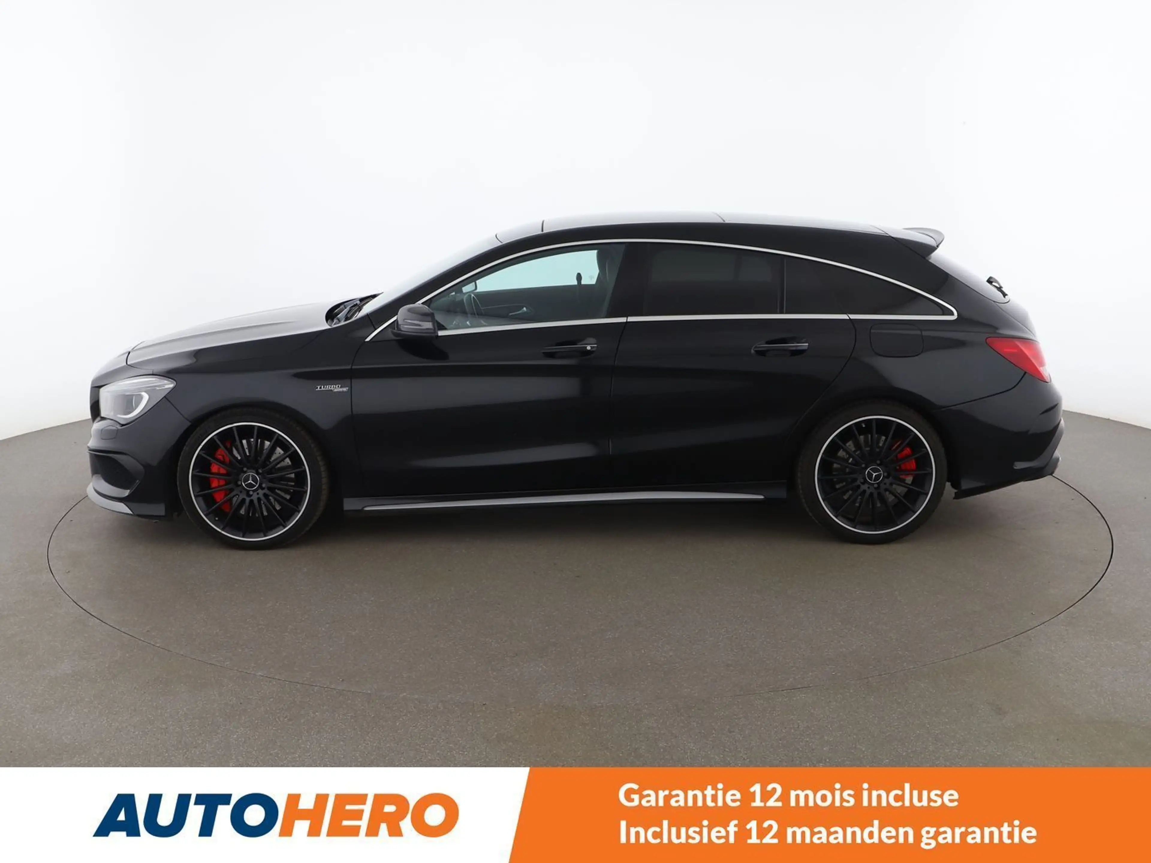 Mercedes-Benz CLA 45 AMG CLA 45 Shooting Brake AMG 4Matic — photo 3