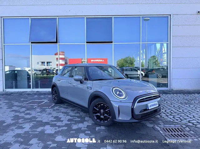 MINI Cooper Mini 5p 1.5 Cooper Camden Automatica