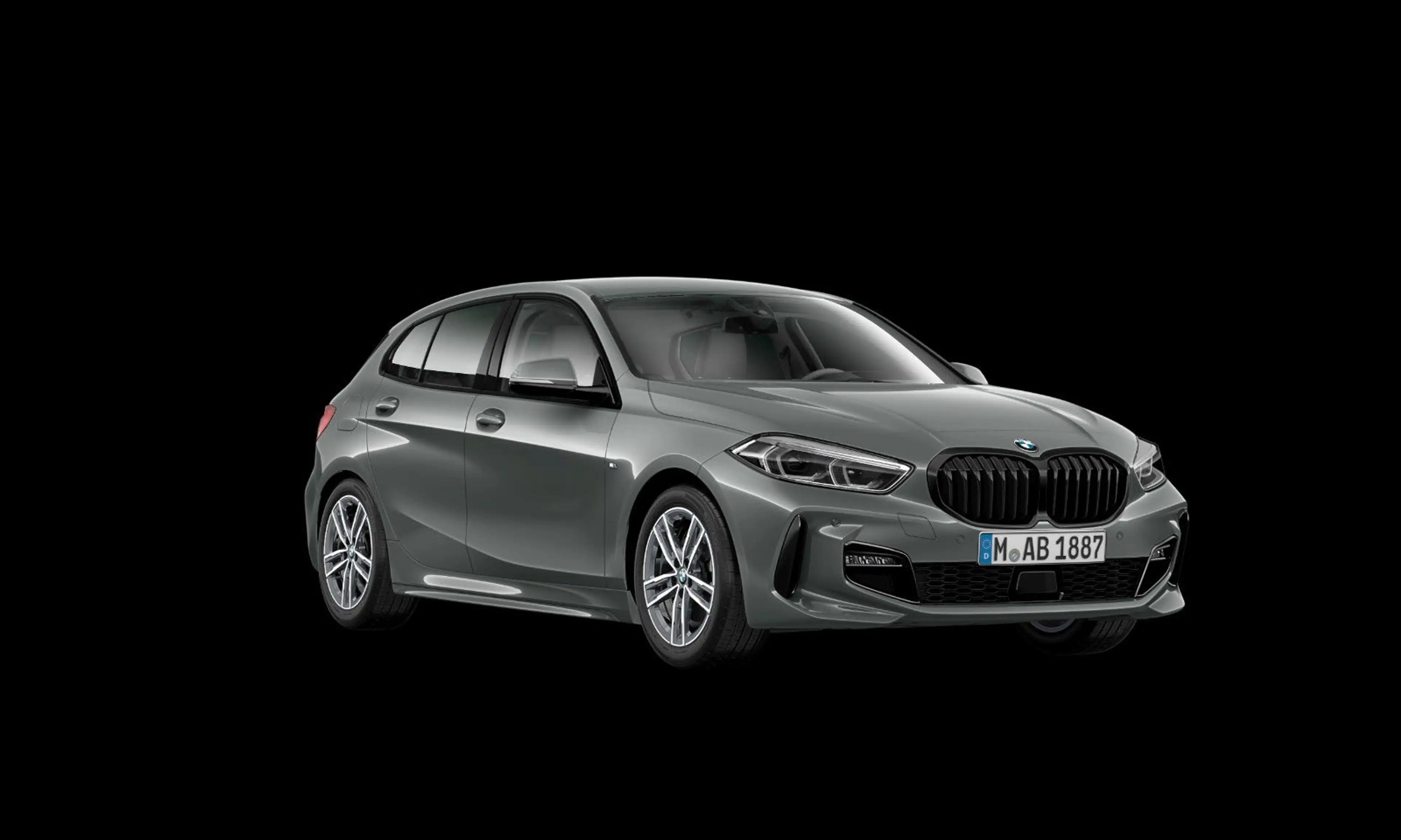 BMW 118 iLim.*M Sport*LED*Navi*LiveCockpit*HiFi*HUD*