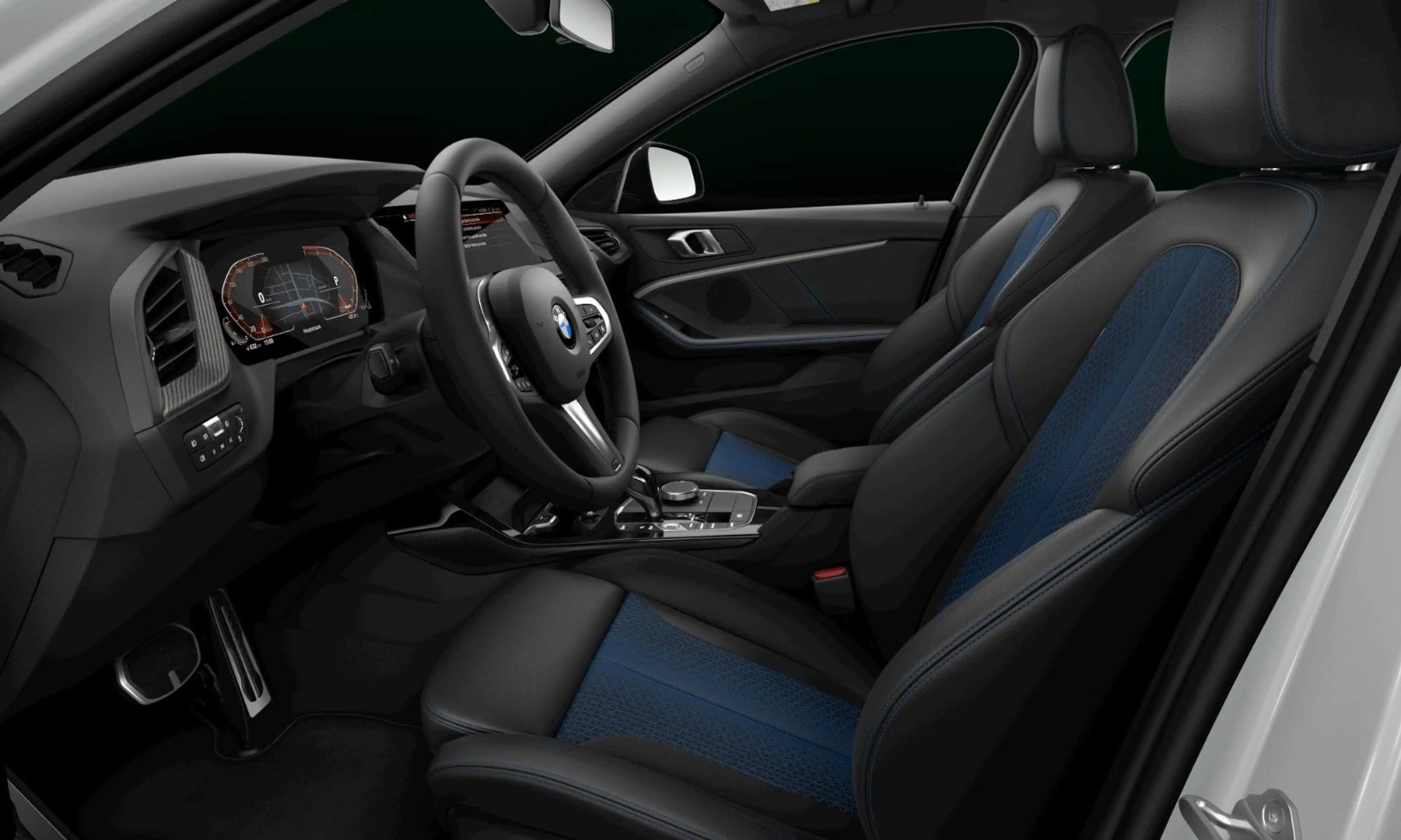 BMW 118 iLim.*M Sport*LED*Navi*LiveCockpit*HiFi*HUD* — photo 2